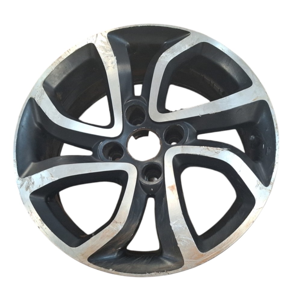Roda Liga Leve Aro 16 4 Furos Aircross Original 9674854977