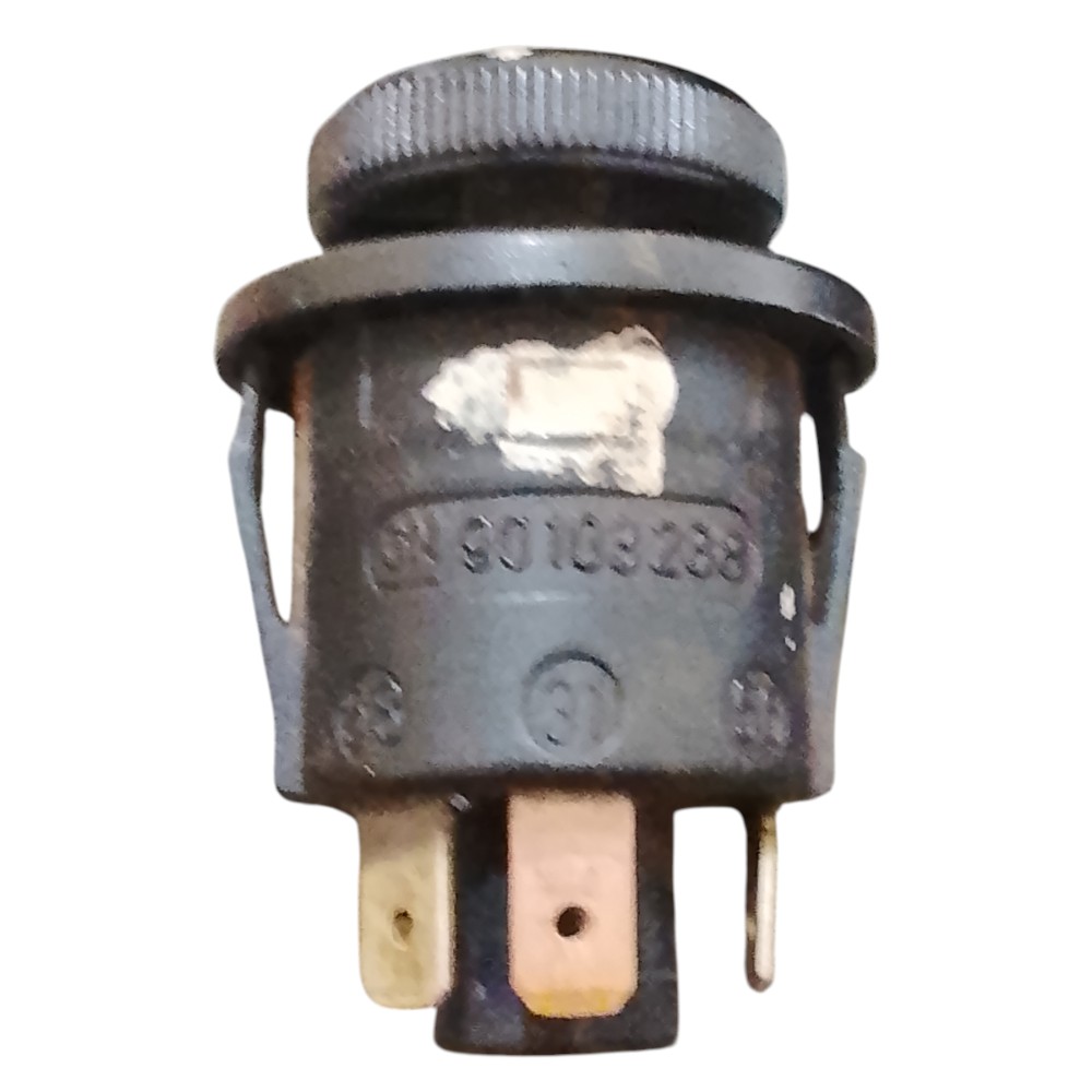Botão Chave Luz Farol Gm Monza 82 83 84 85 90103288 4