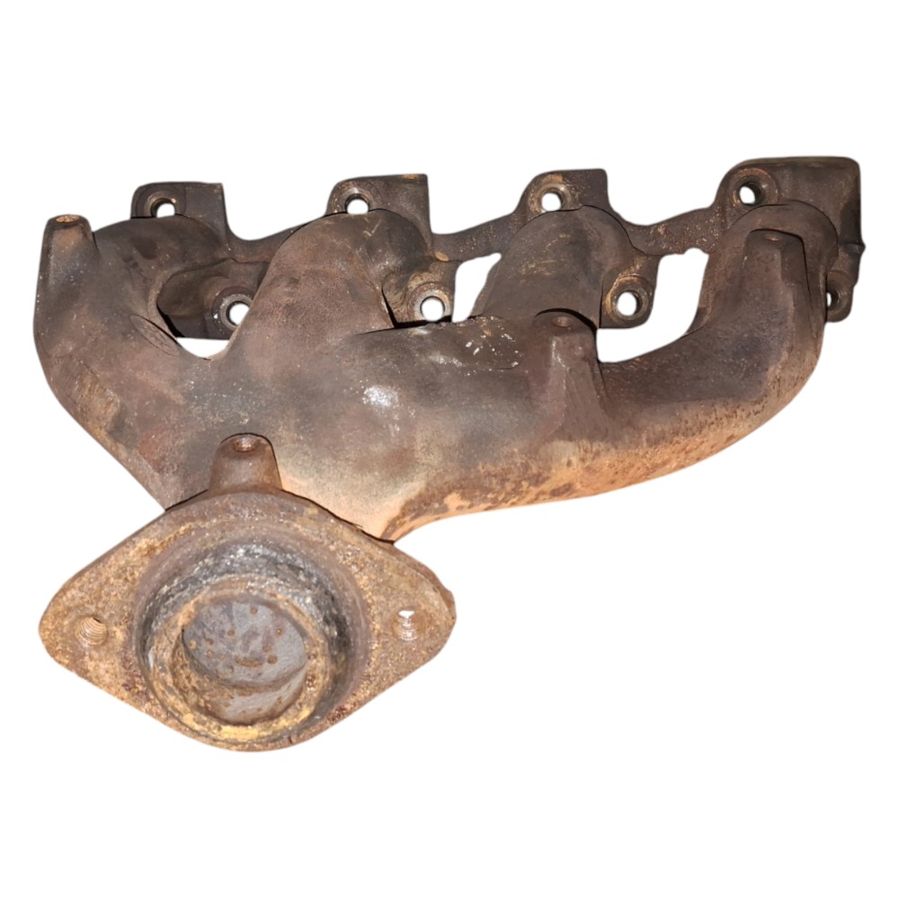 Coletor Escape Fiesta Rocam 1.0 2002 2003 2004 2009 2s6g9431 5
