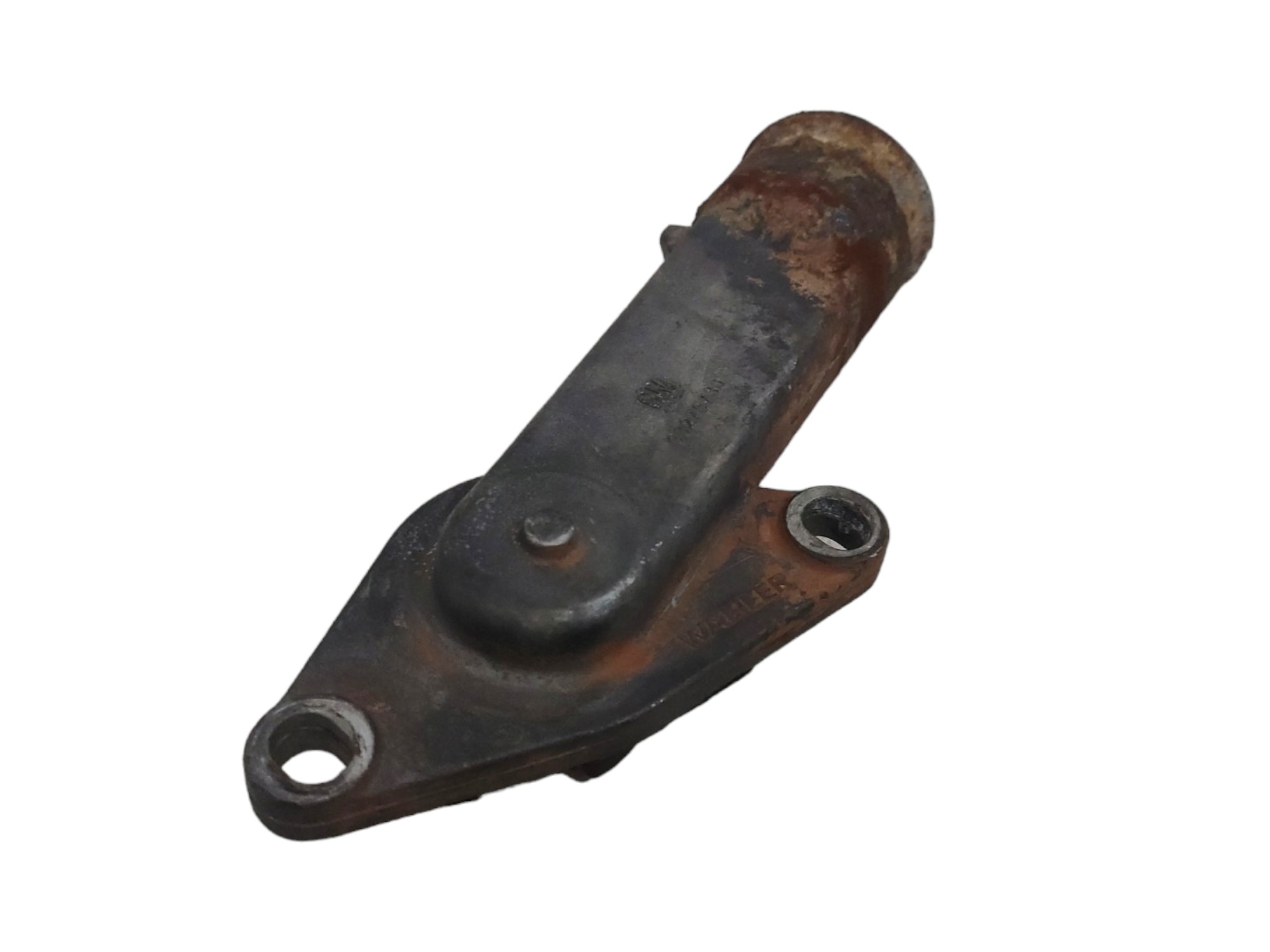 Suporte Termostática Gm Celta Corsa Meriva 95 96 97 A 2009 2