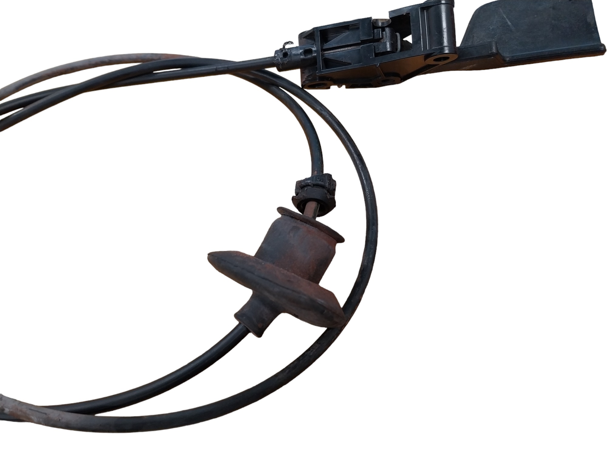 Cabo Alavanca Abertura Capô C3 Picasso Aircross 2011 A 2015 2