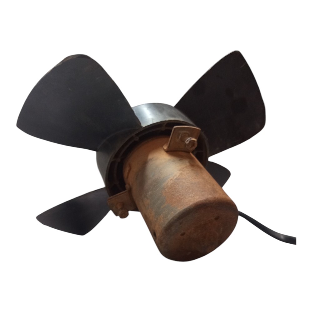 Motor Eletroventilador Hélice Gol Parati 94 95 2000 2005 3
