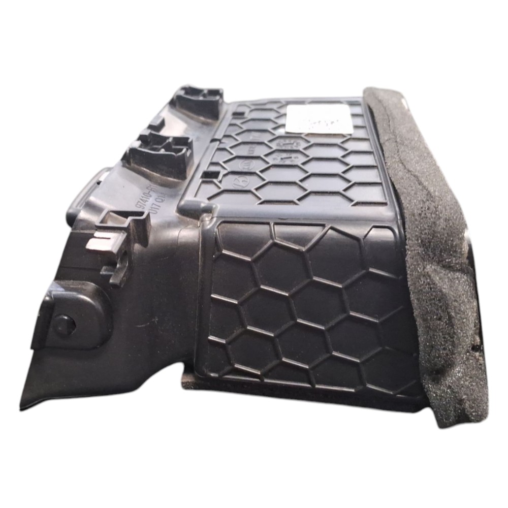 Difusor Ar Central Esquerdo Hyundai Hb20 2020 2021 2022 2