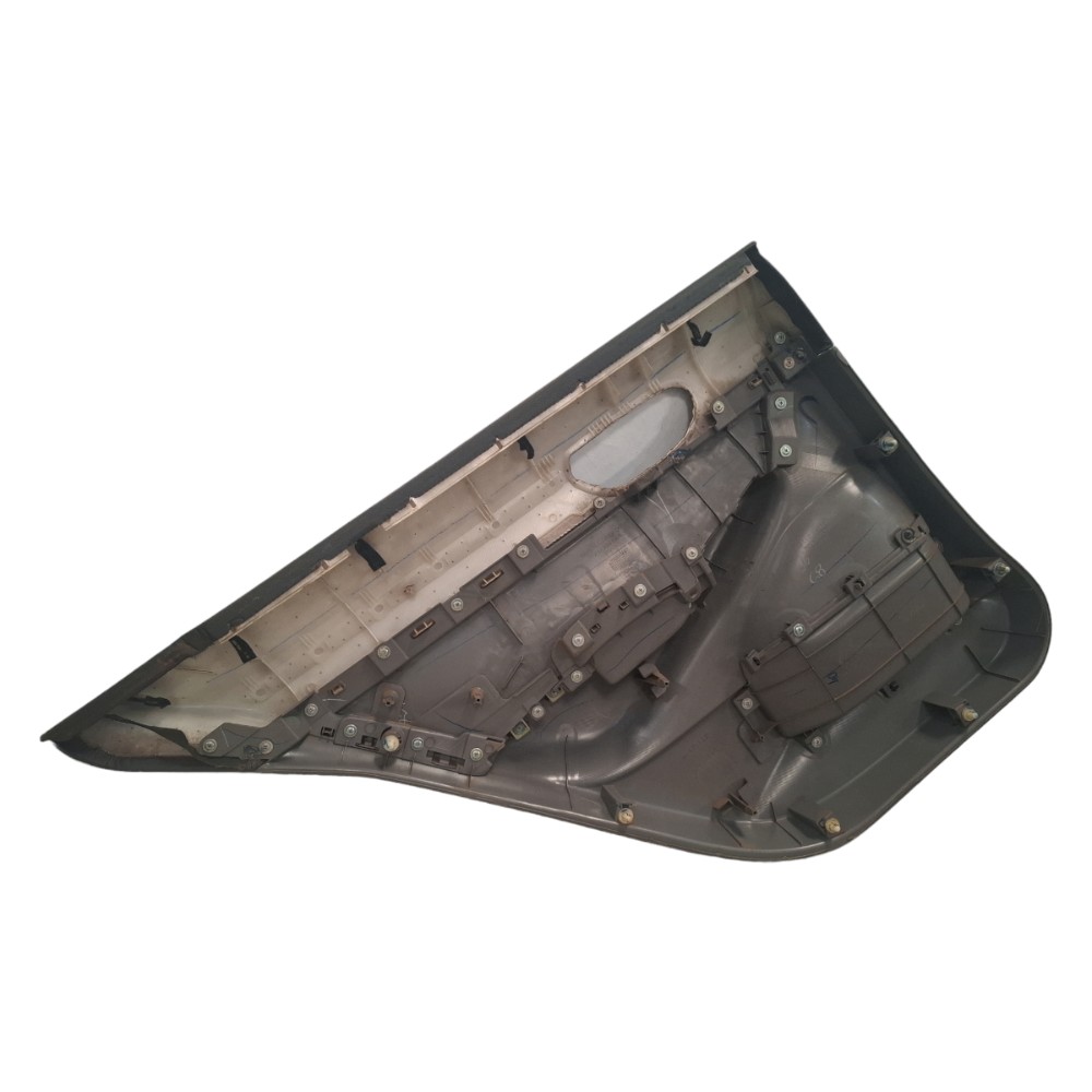 Forro Porta Traseira Direita New Civic 2006 2007 2008 A 2011 Cinza 5