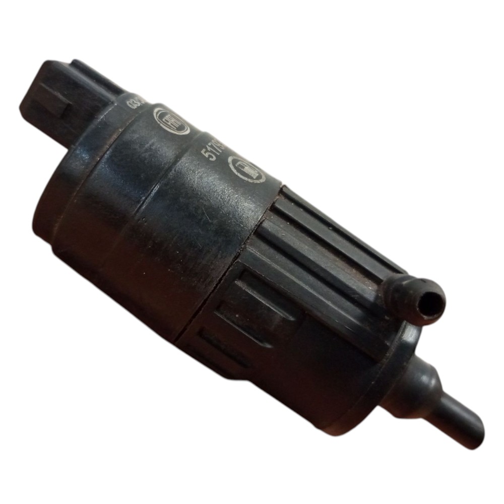 Motor Bomba Partida Fria Uno Palio Strada 99 2000 2001 2004 Preto 2