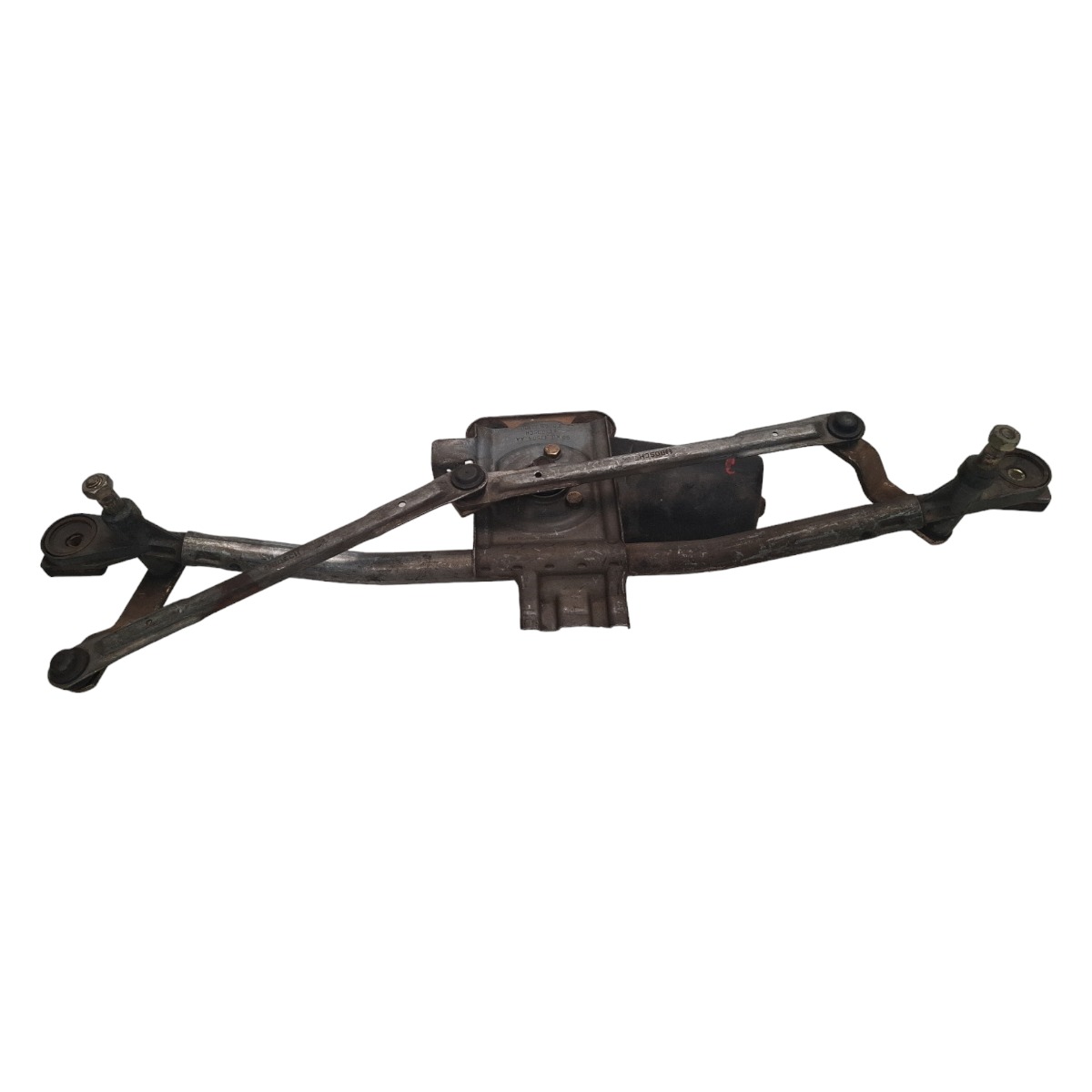 Máquina Limpador Parabrisa Ka 97 99 2002 2003 2005 2007 2008 3