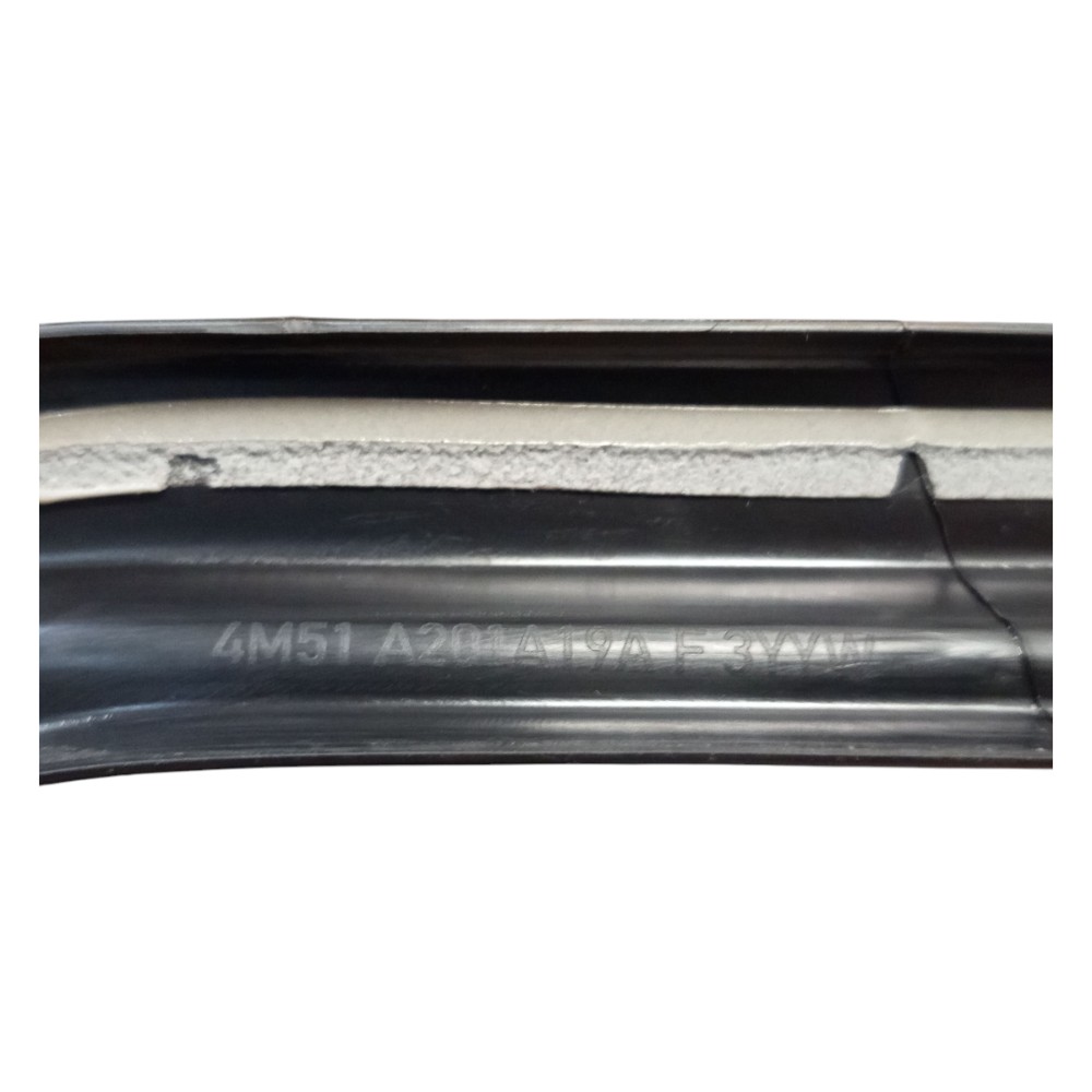 Moldura Porta Dianteira Esquerda Focus 2009 2010 2011 A 2013 4