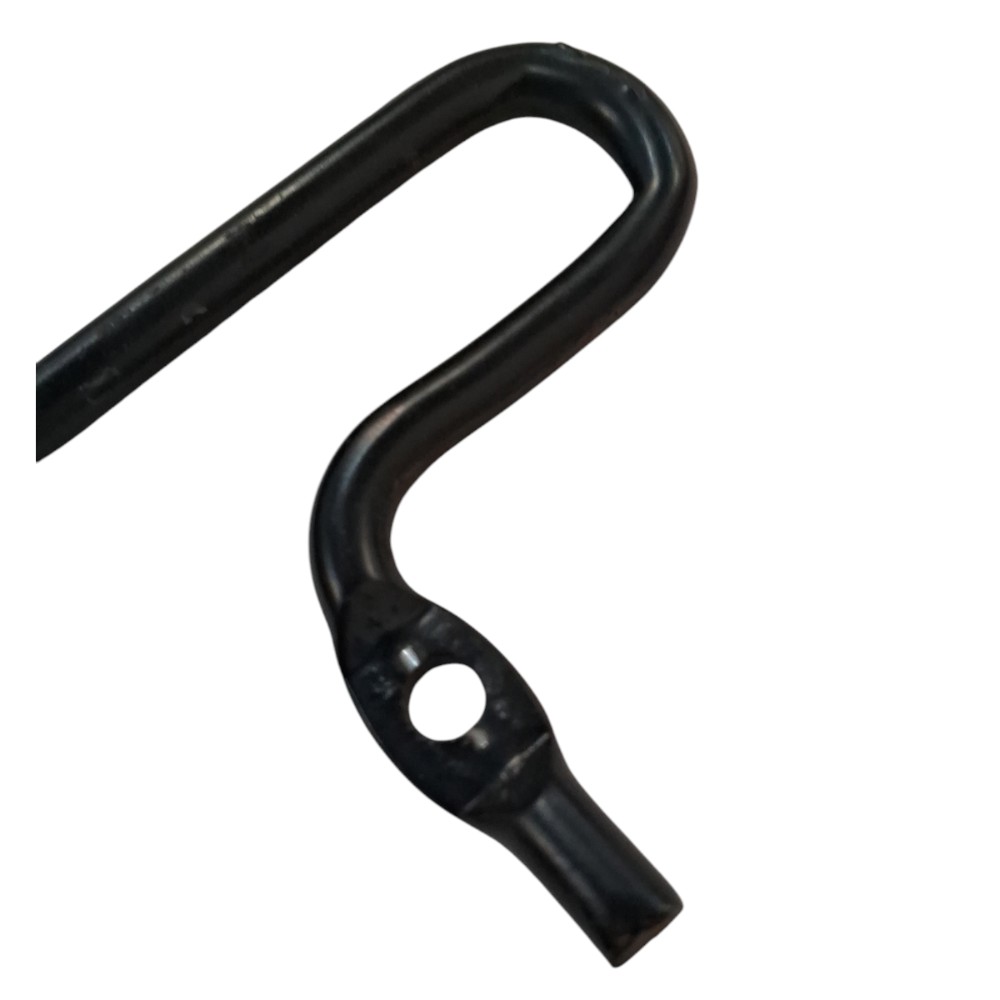 Suporte Guia Cinto Dianteiro Vectra 97 98 99 2000 2001 2005 4