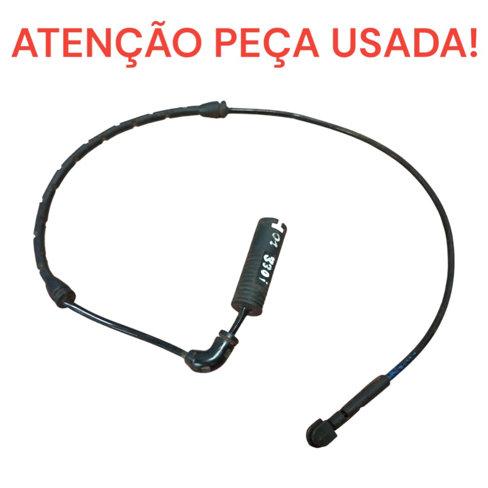 Sensor Desgaste Pastilha Freio Dianteiro Bmw E46 330 99 2005 4