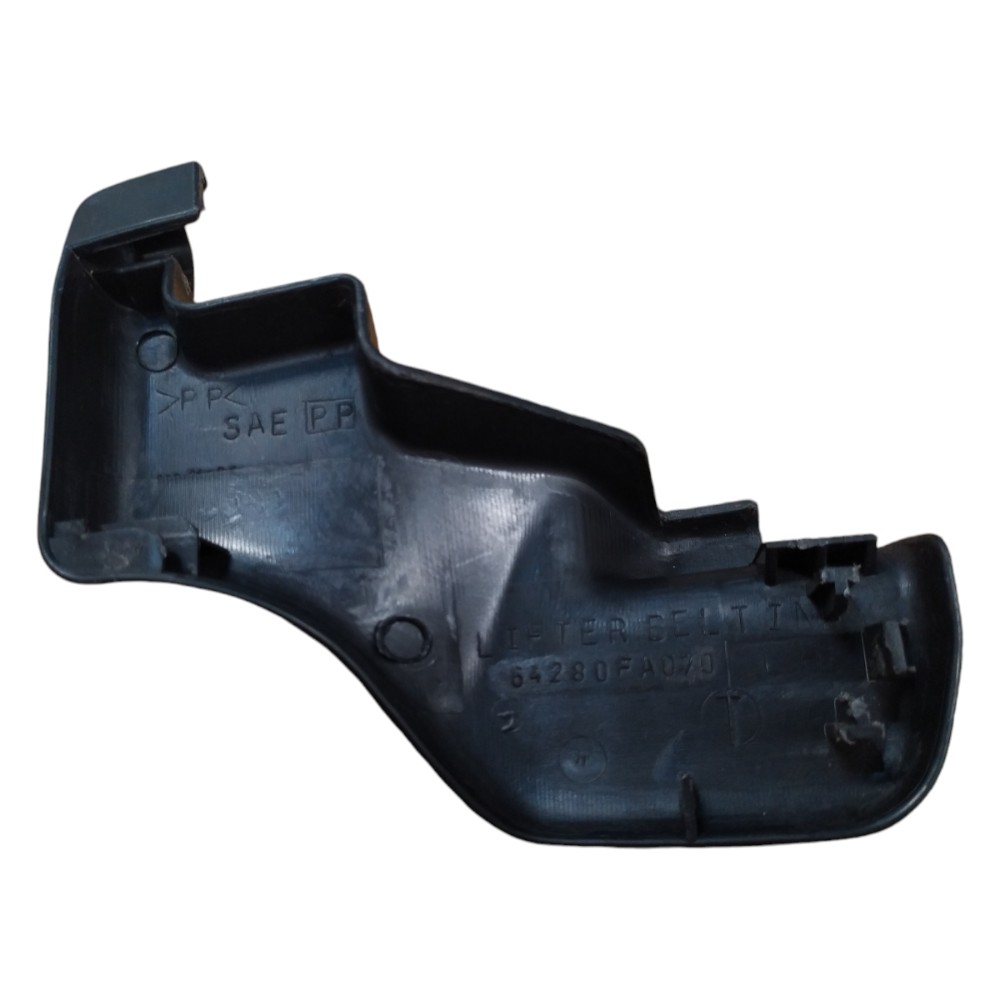Acabamento Cinto Segurança Subaru Legacy 94 95 96 97 99 5