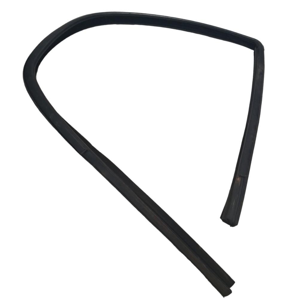 Borracha Canaleta Vidro Traseiro Esquerdo Palio 97 2000 2012 2