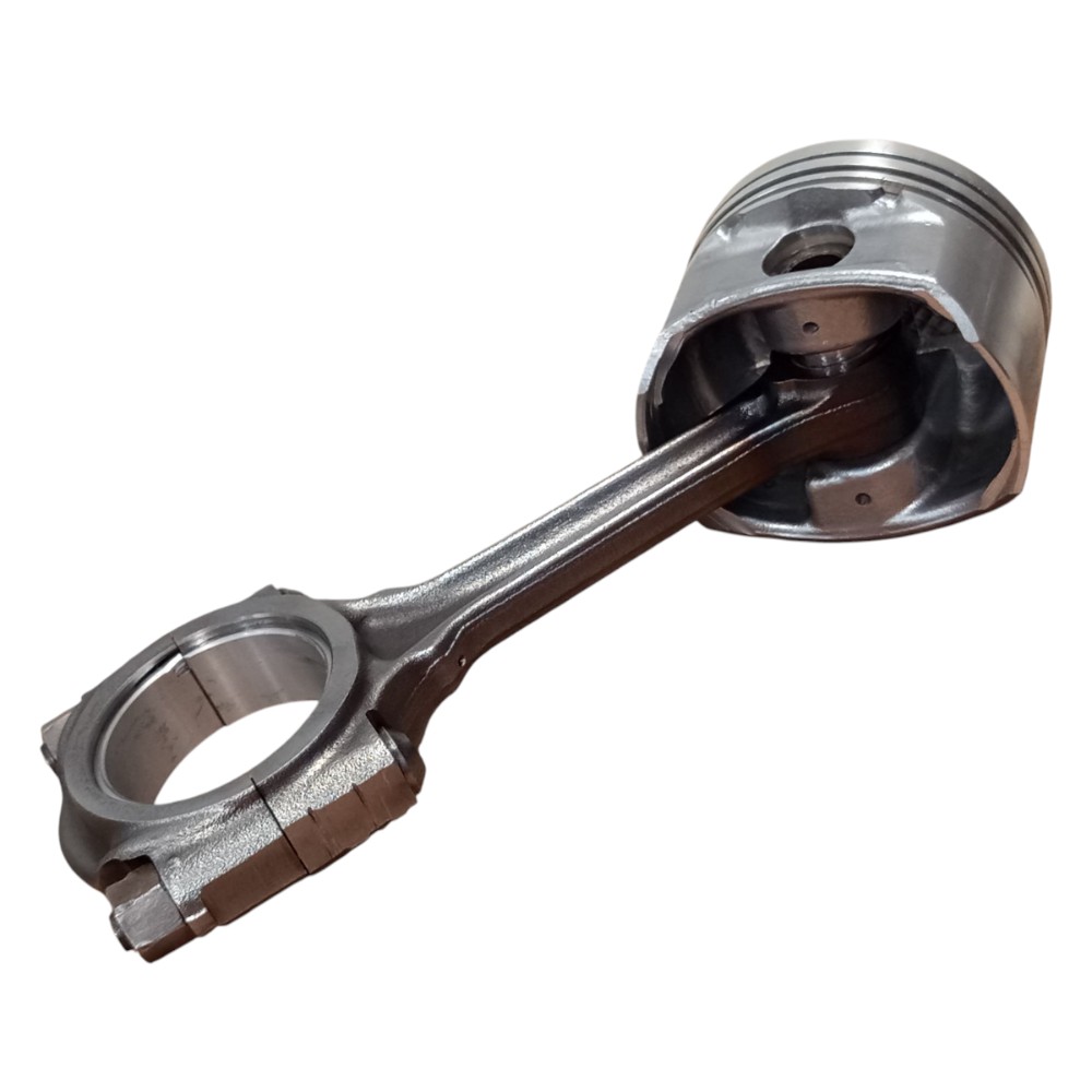 Pistão Biela Peugeot 206 1.4 2001 2002 2003 2004 A 2008 Std 6