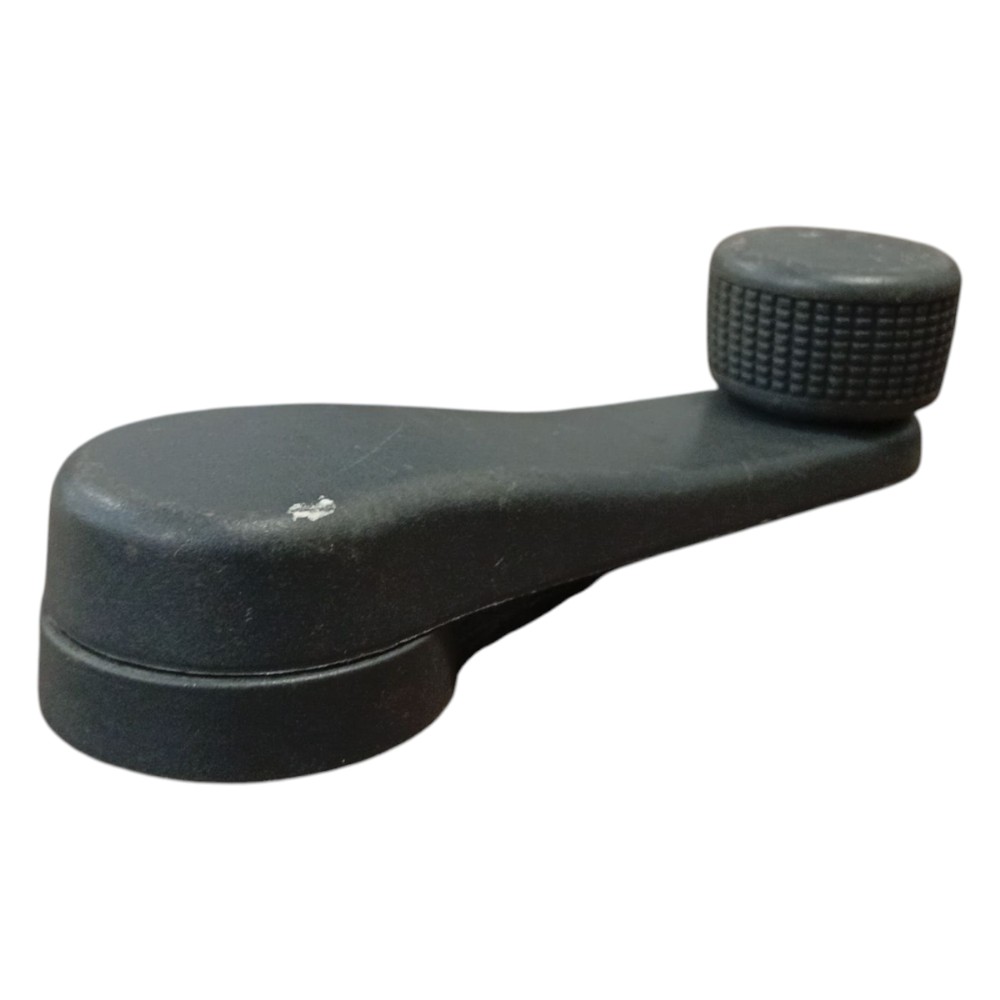 Manivela Vidro Gol G2 G3 G4 Parati Saveiro 94 99 2005 A 2019 Preto 2