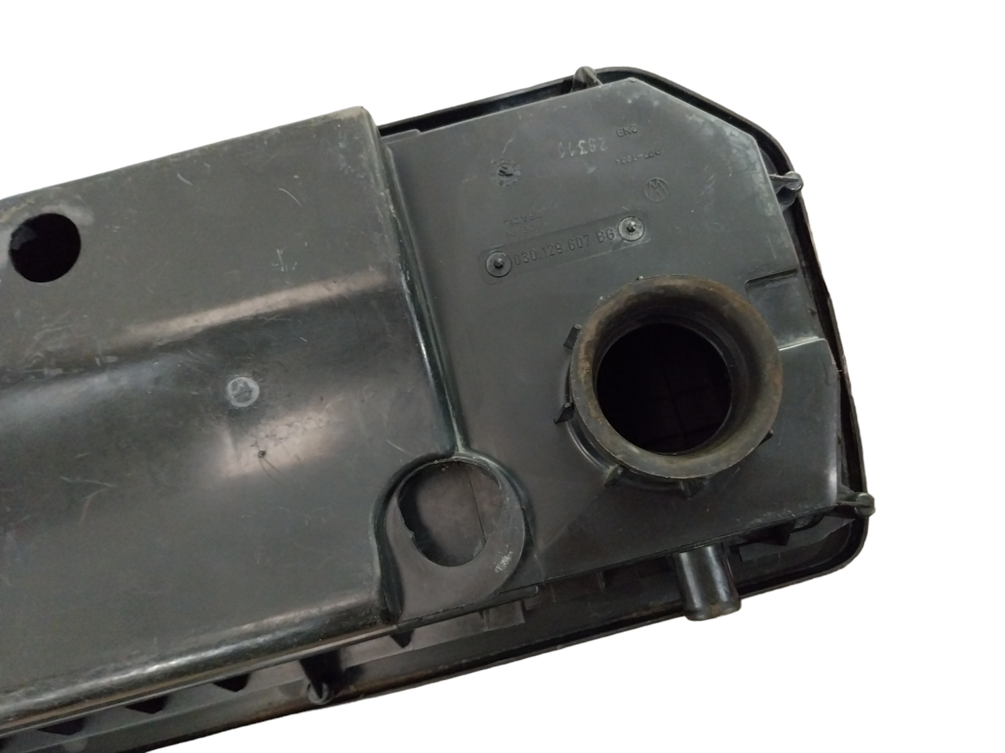 Caixa Filtro Ar Gol G3 G4 Original 99 2000 2001 2005 A 2008 5