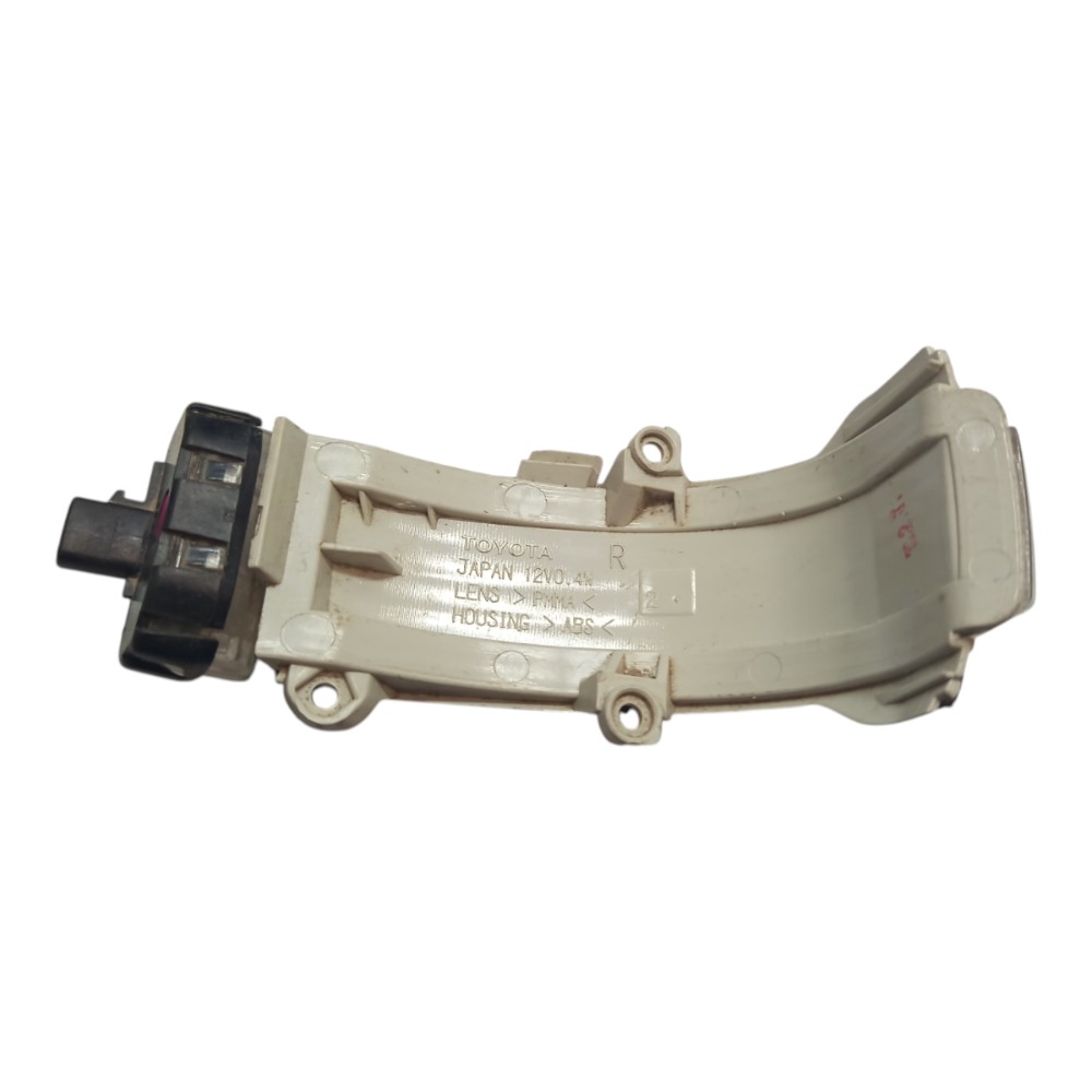 Pisca Retrovisor Esquerdo Corolla Xli Gli Xei 2009 2012 2014 Esquerdo 5