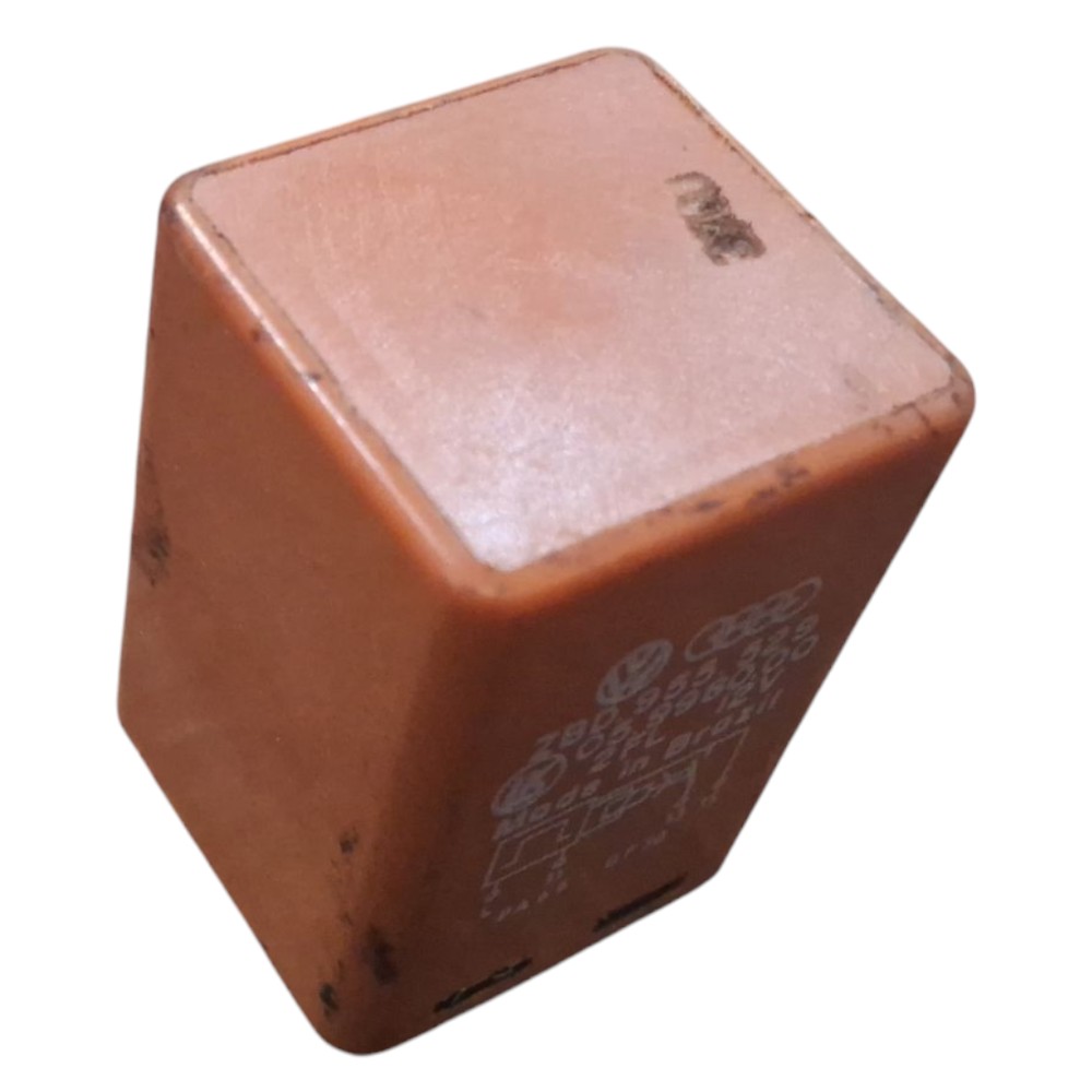 Relé Temporizador Limpador Traseiro Gol G3 G4 Zbd955528 5