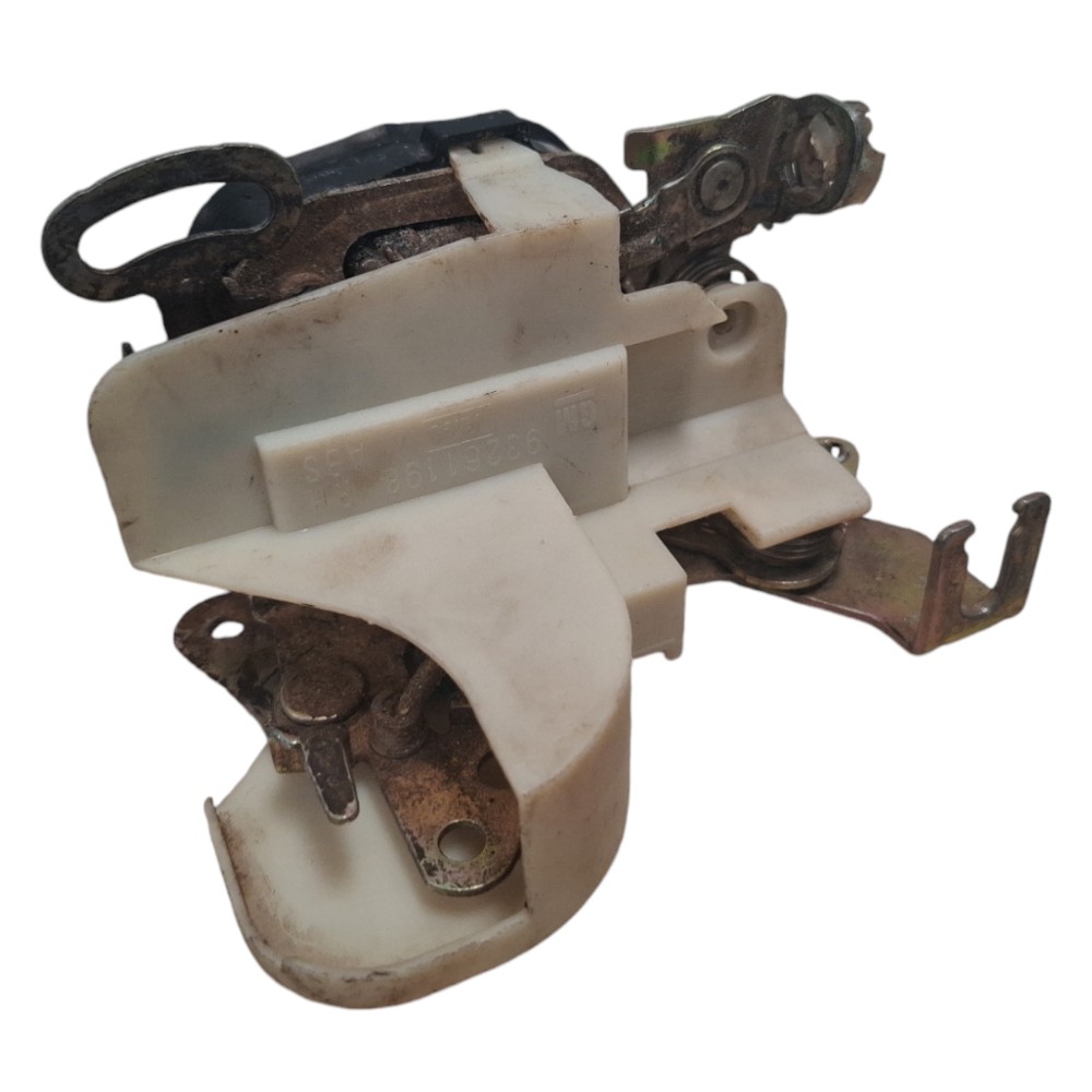 Fechadura Porta Dianteira Direita Celta Corsa 2p 2001 A 2006 7