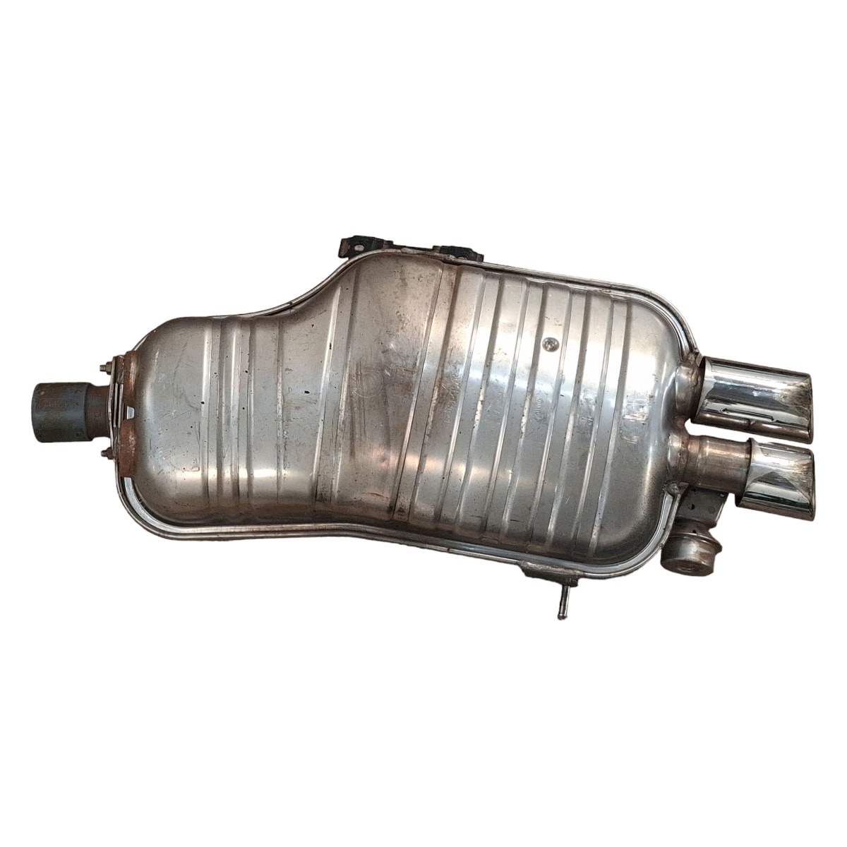 Silencioso Traseiro Escape Bmw E46 330i Motorsport 7502553 3
