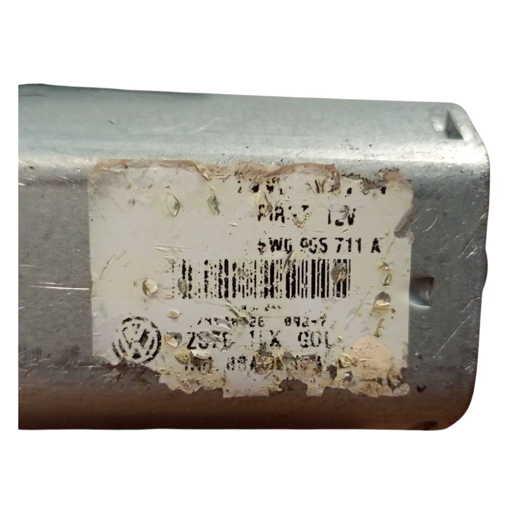 Motor Limpador Máquina Vidro Traseiro Vw Gol G5 2000 2014 7
