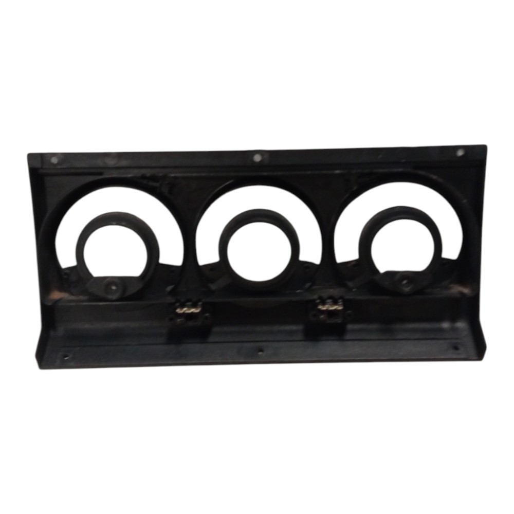Moldura Painel Controle Comando Ar Fiat Tipo 93 A 98 6