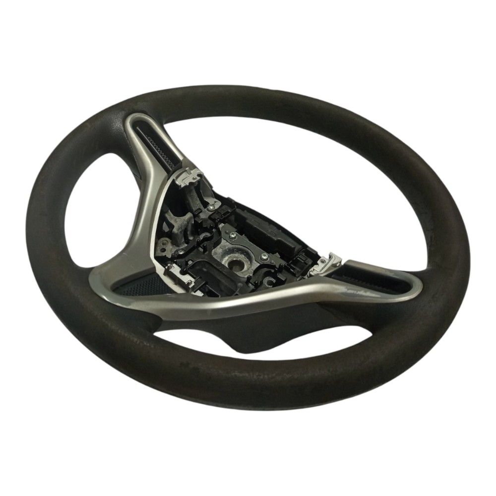 Volante Direção Honda Fit City 2009 2010 2011 2012 2013 2014 8