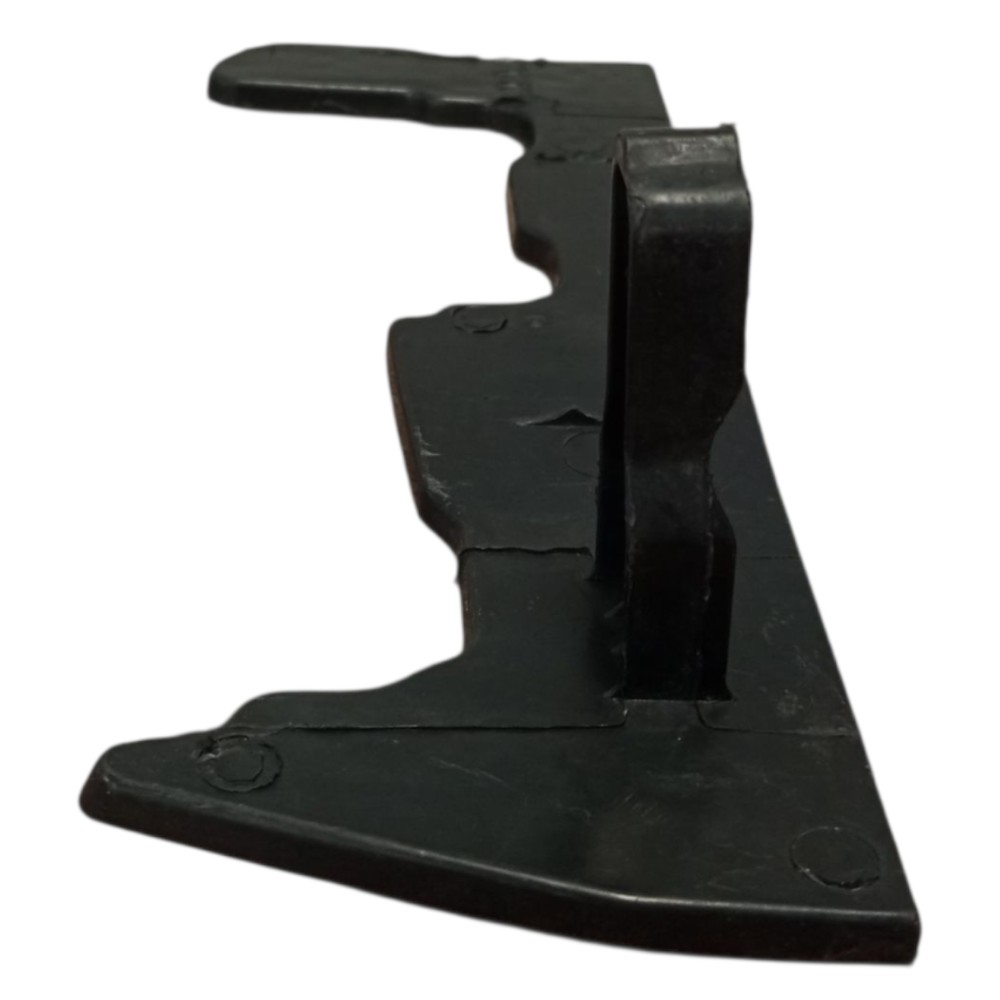 Defletor Radiador Direito Vw Gol G5 G6 Detalhe 6