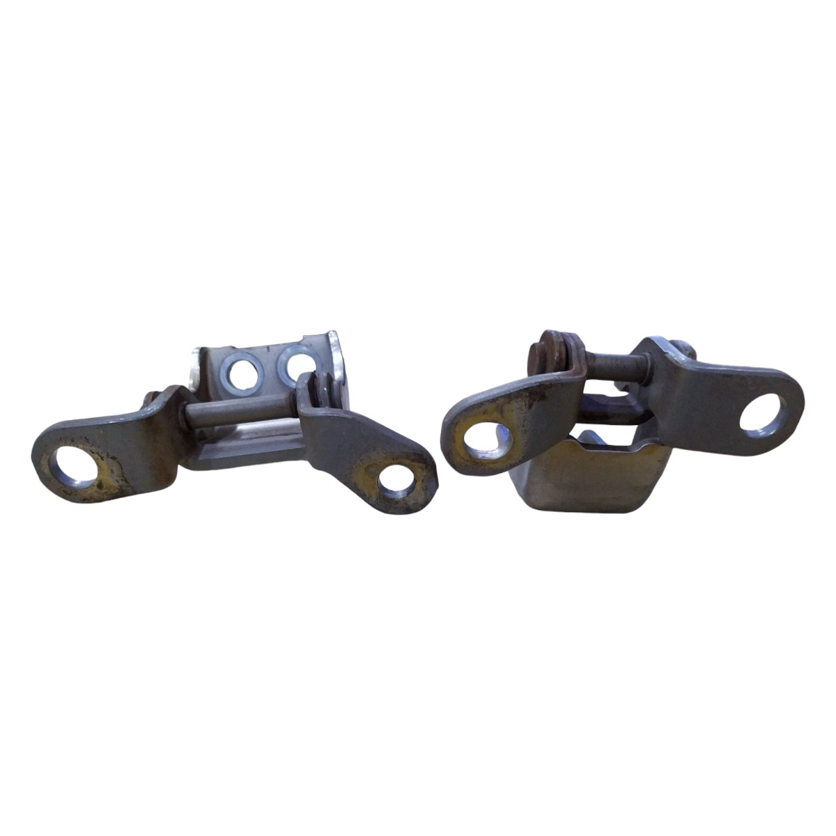 Par Dobradiça Porta Traseira Esquerda New Civic 2006 A 2011 6
