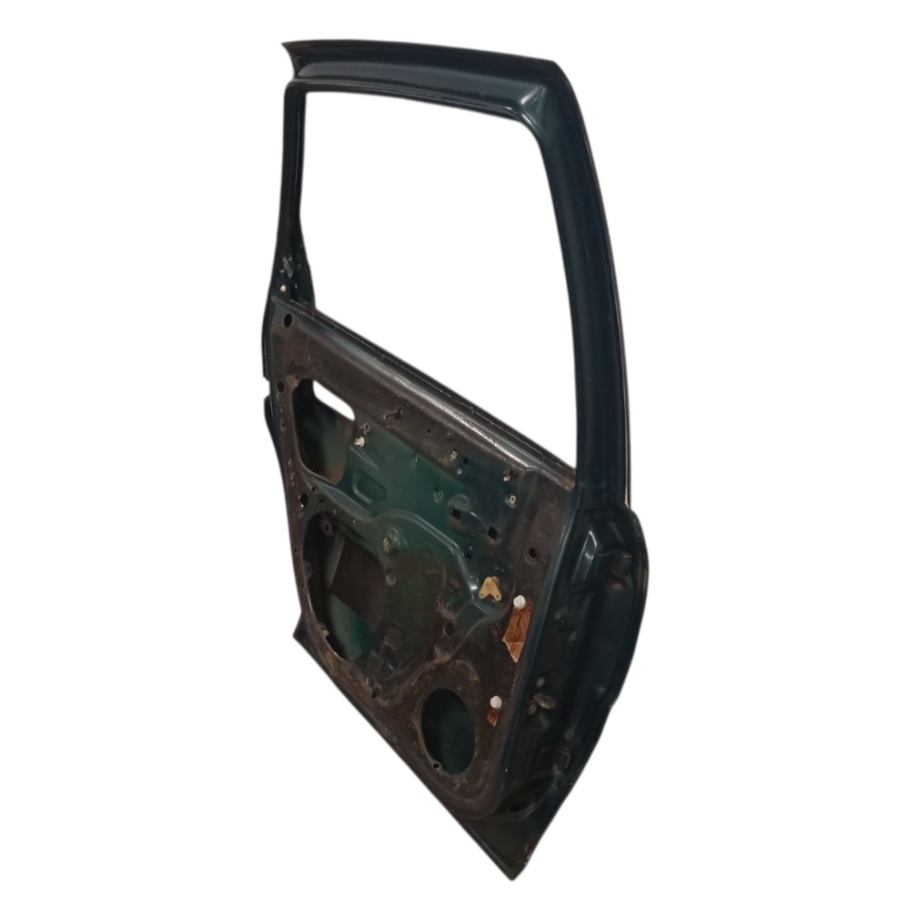 Fechadura Porta Traseira Esquerda Vectra 97 98 99 2000 2005 Traseira Esquerda Verde-escuro 6