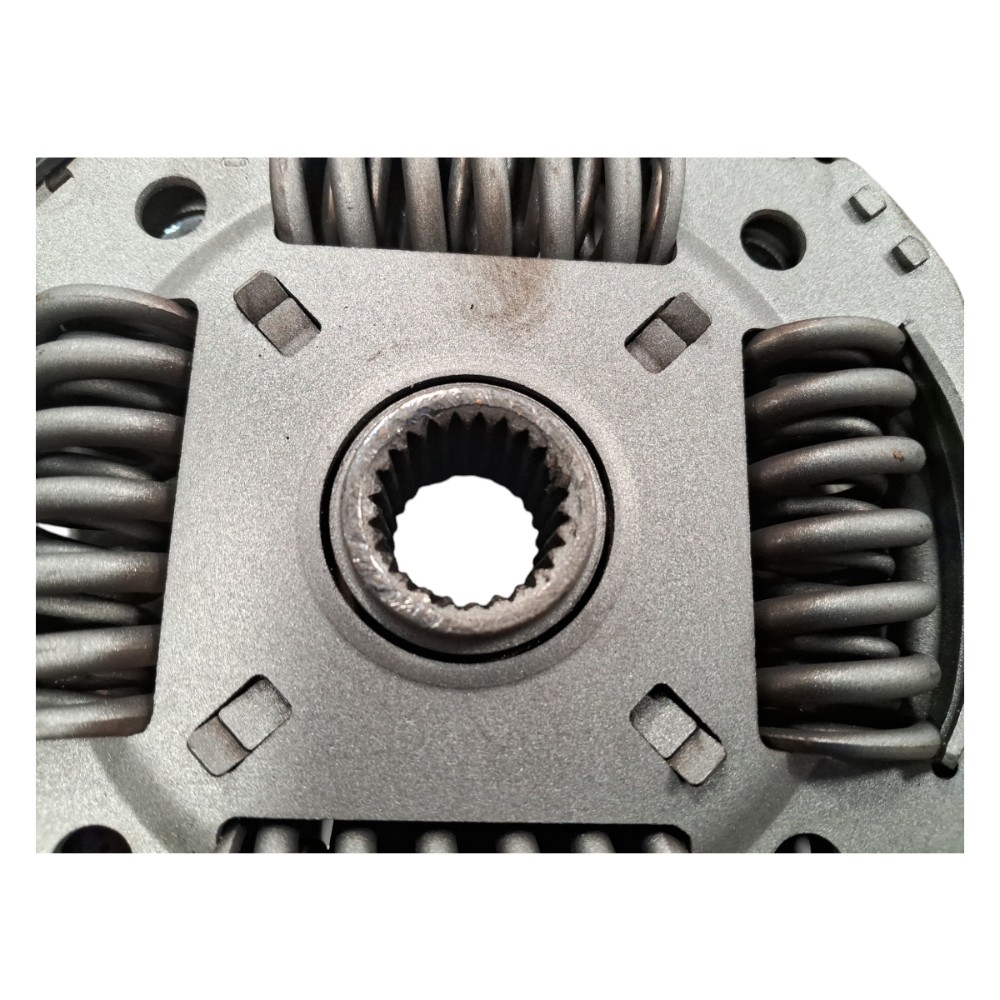 Embreagem Vectra 2.0 16v 97 98 99 2000 2001 2002 F18 Luk 4