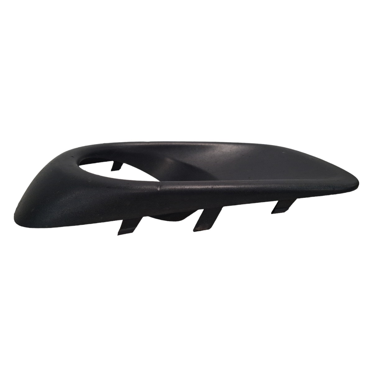 Moldura Farol Milha Direito Aircross 2011 2012 2013 A 2015 Preto Direito 3