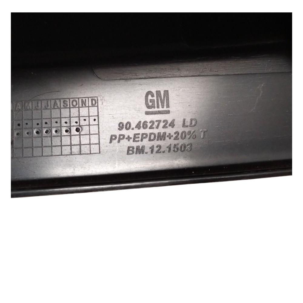 Moldura Coluna Parabrisa Direito Vectra 97 98 99 2000 A 2005 5