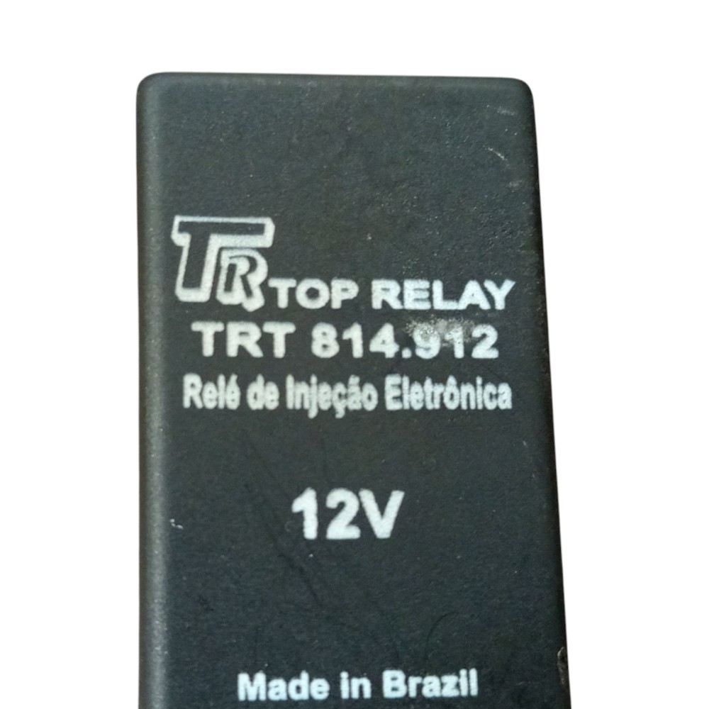 Relé Auxiliar Eletrônico Ligação Toque Omega 93 94 95 96 97 6