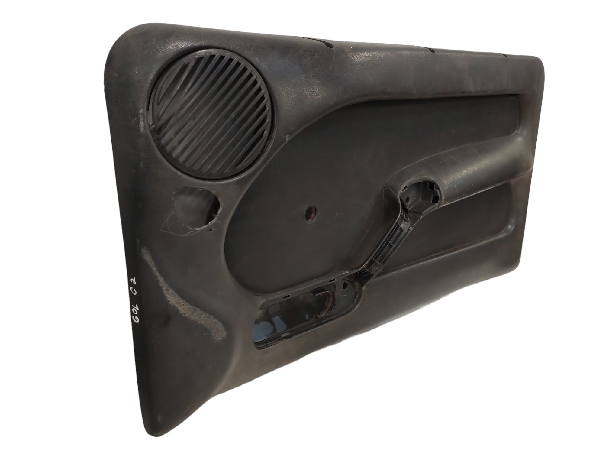 Forro Porta Dianteira Esquerda Vw Gol G2 94 98 2000 A 2005 Cinza 5
