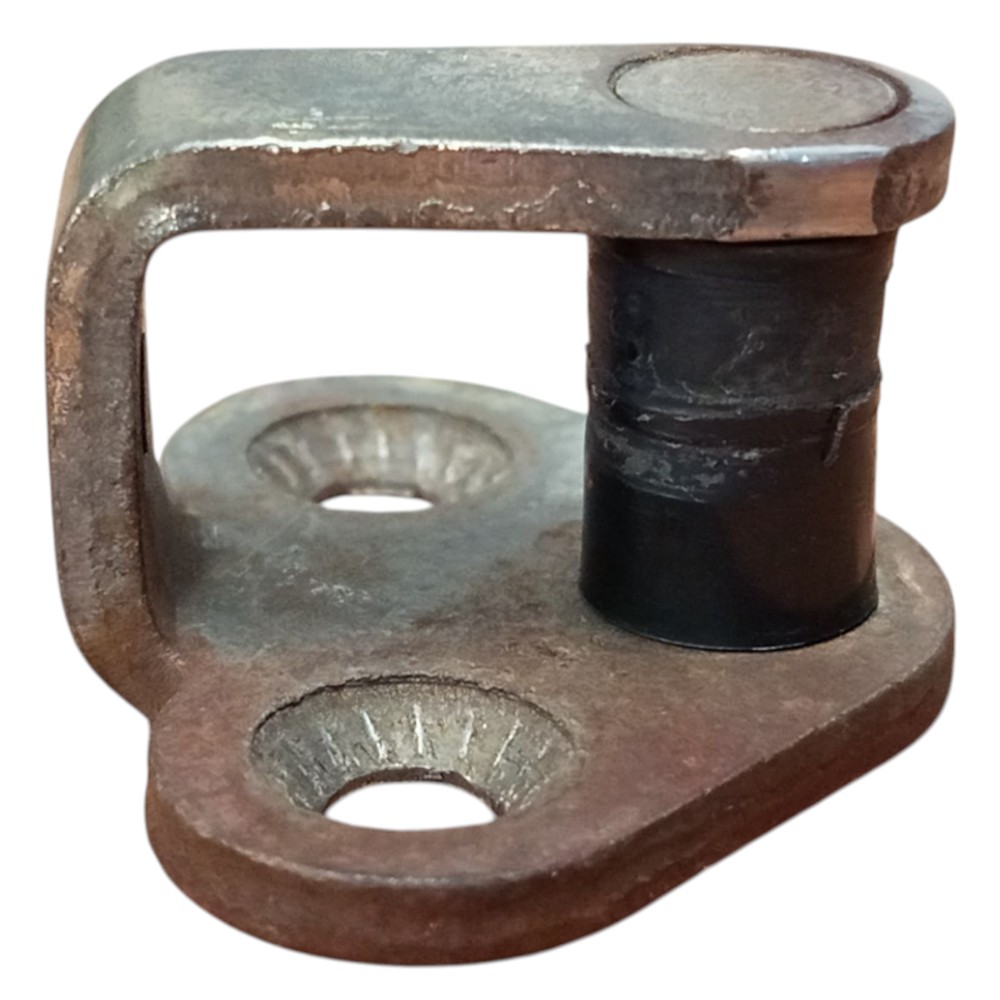 Trava Batente Porta Peugeot 206 2001 2002 2003 2004 A 2008 4