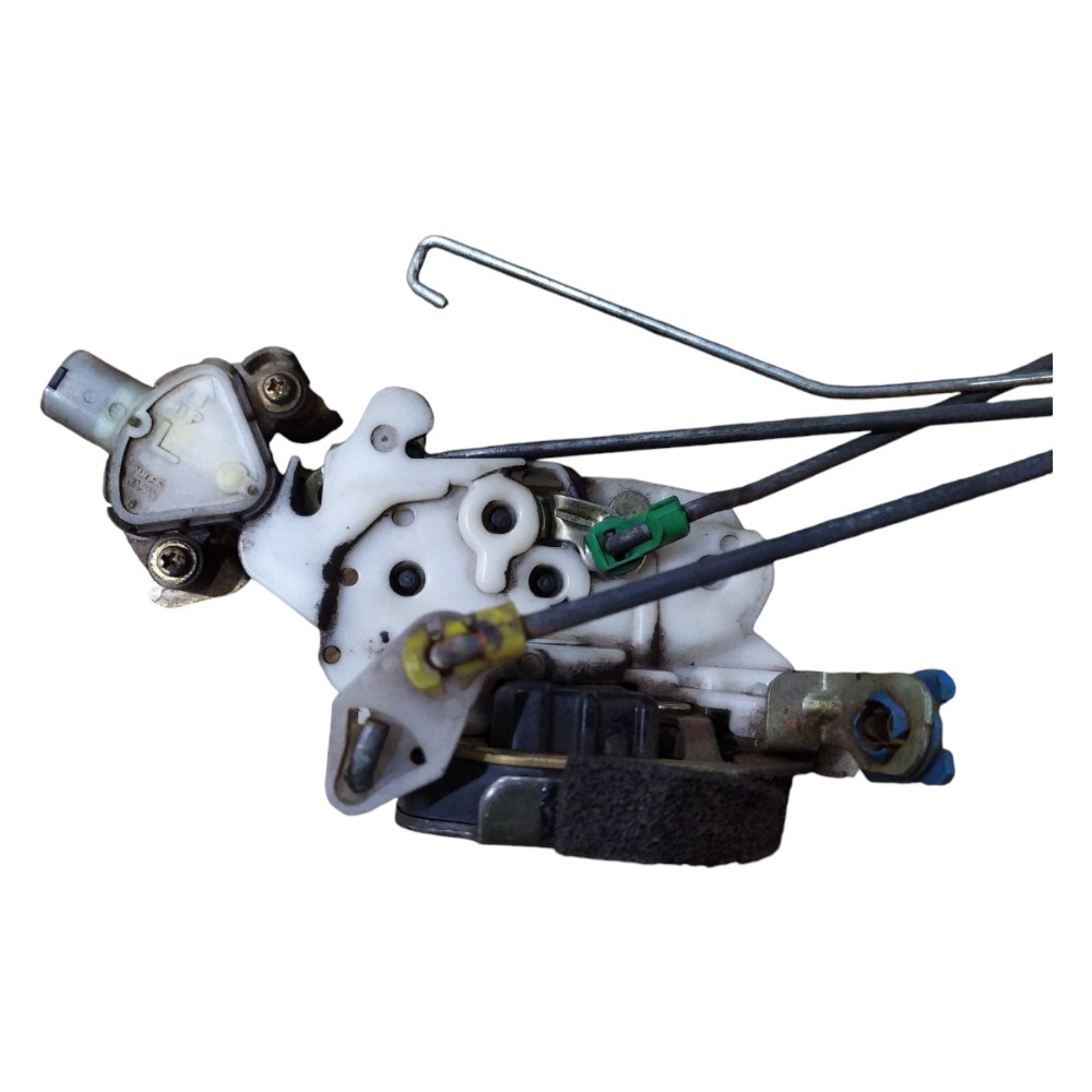 Fechadura Elétrica Dianteira Esquerda Subaru Legacy 94 95 99 6