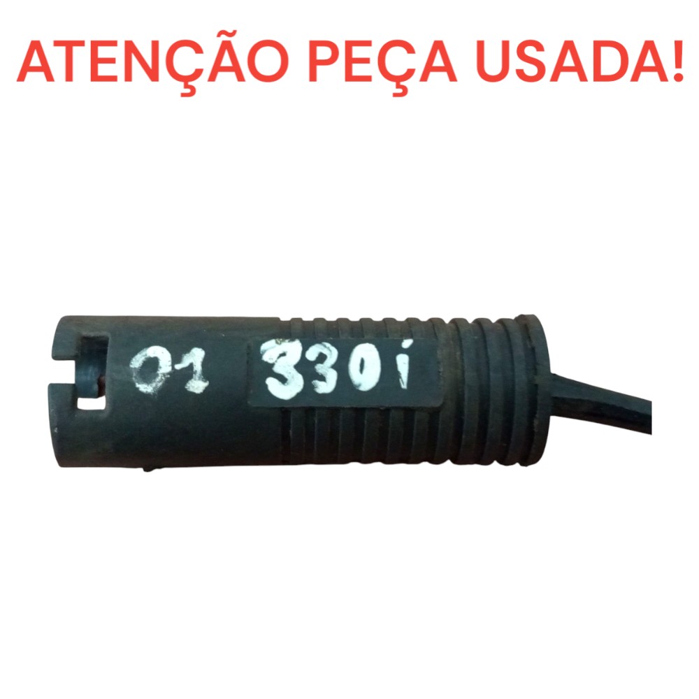 Sensor Desgaste Pastilha Freio Dianteiro Bmw E46 330 99 2005 6