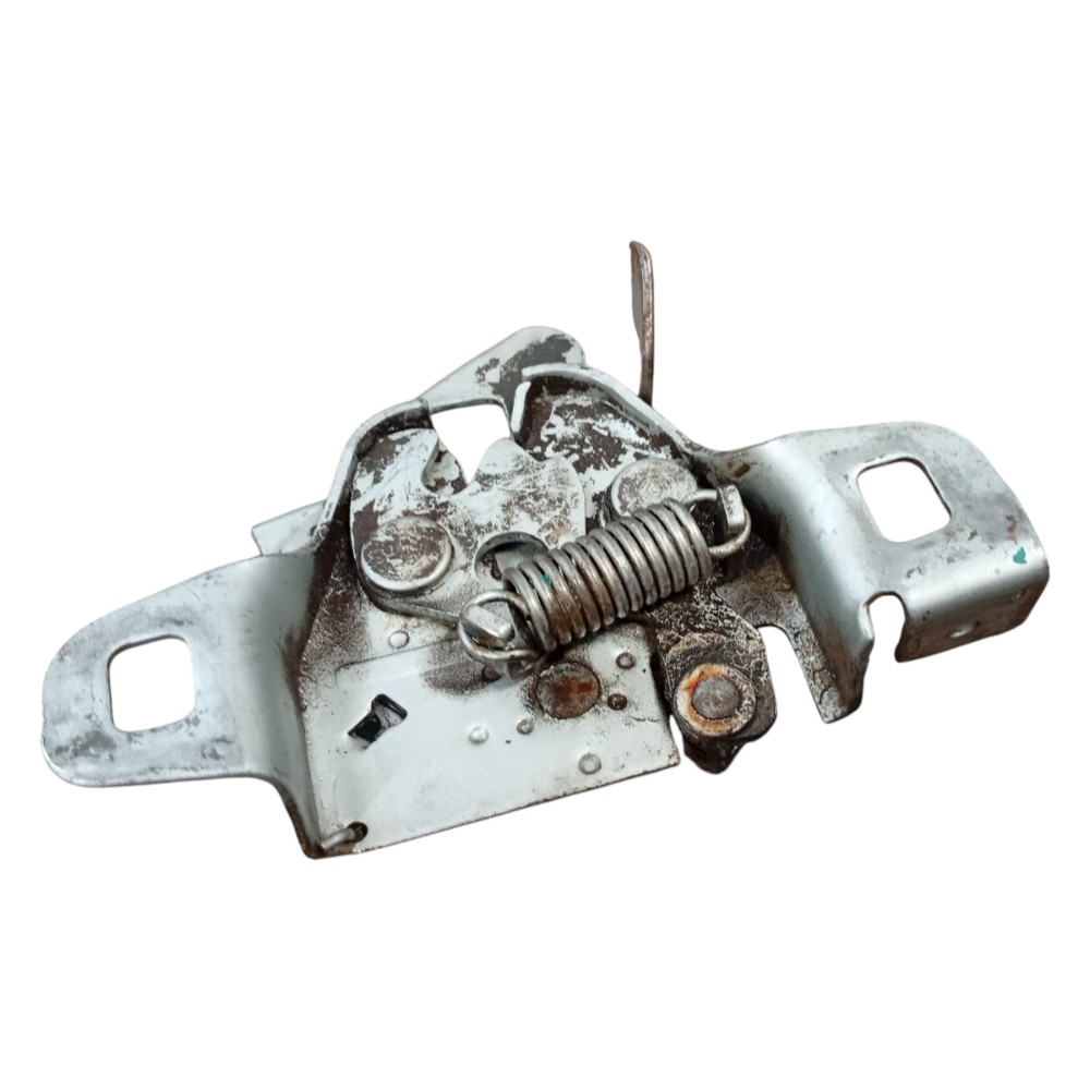 Fechadura Capô Parati Saveiro Gol G3 G4 99 2000 2001 A 2008 3
