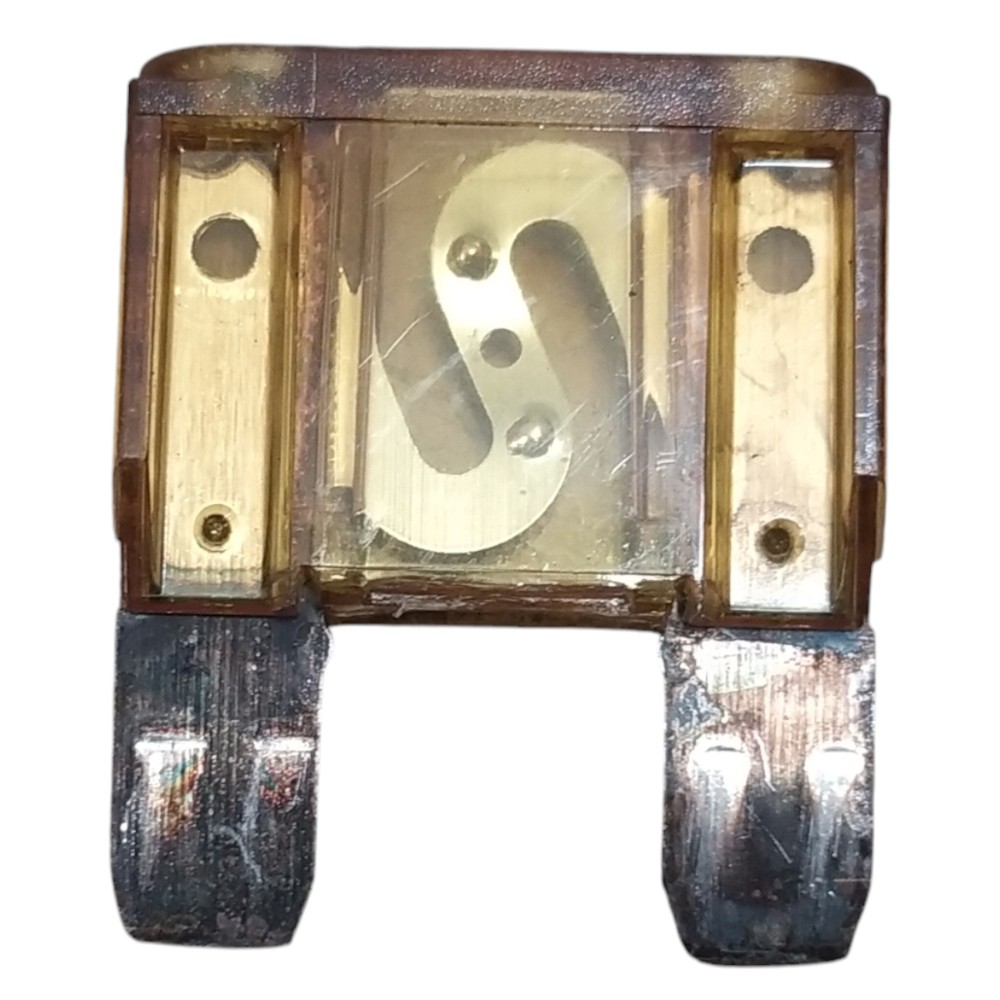 Fusível 20 Amperes Vectra Omega Corsa Celta 4635023 4604602 2