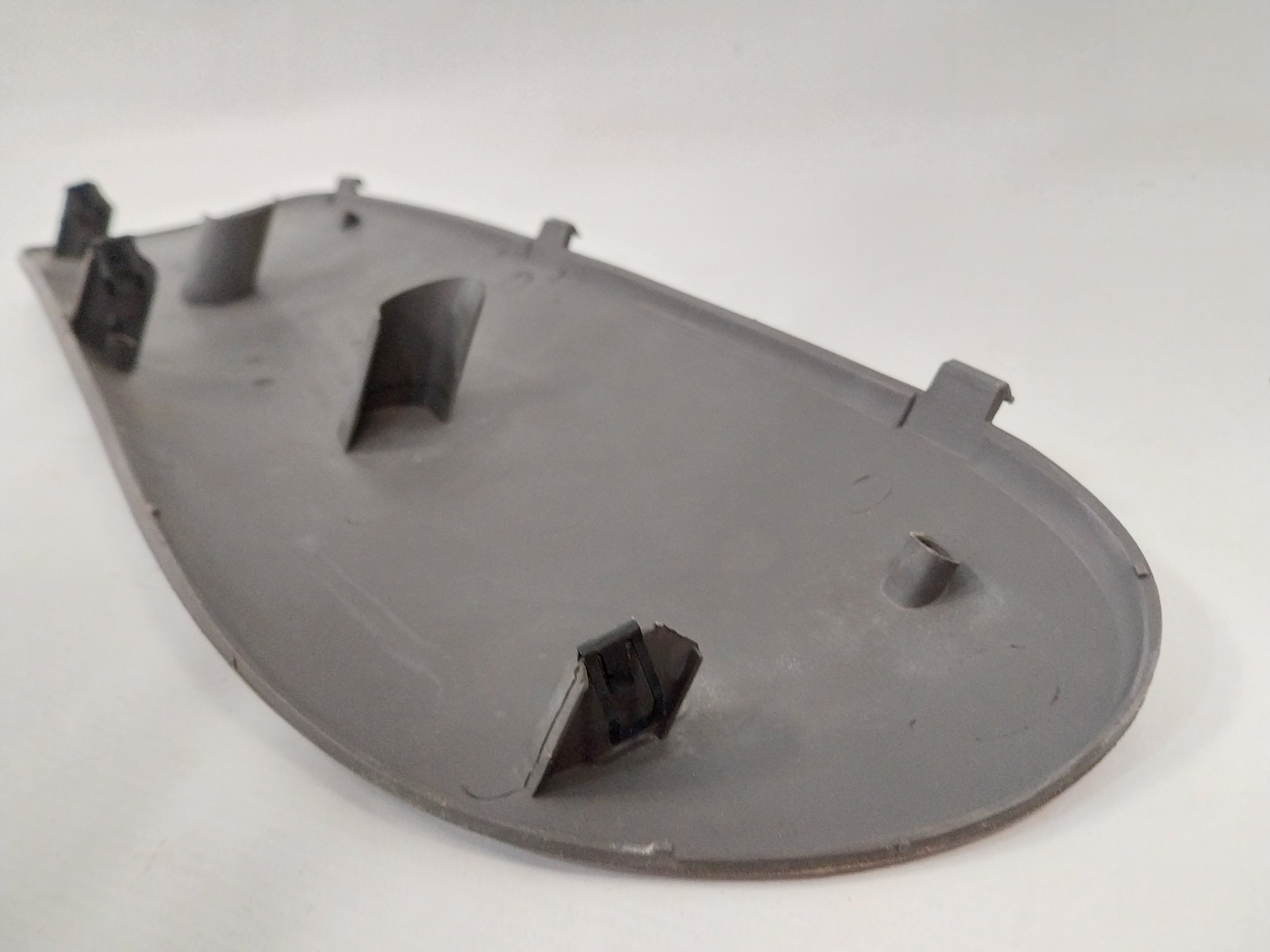 Moldura Painel Direiro Ford Ka 99 2000 2001 2002 2003 4
