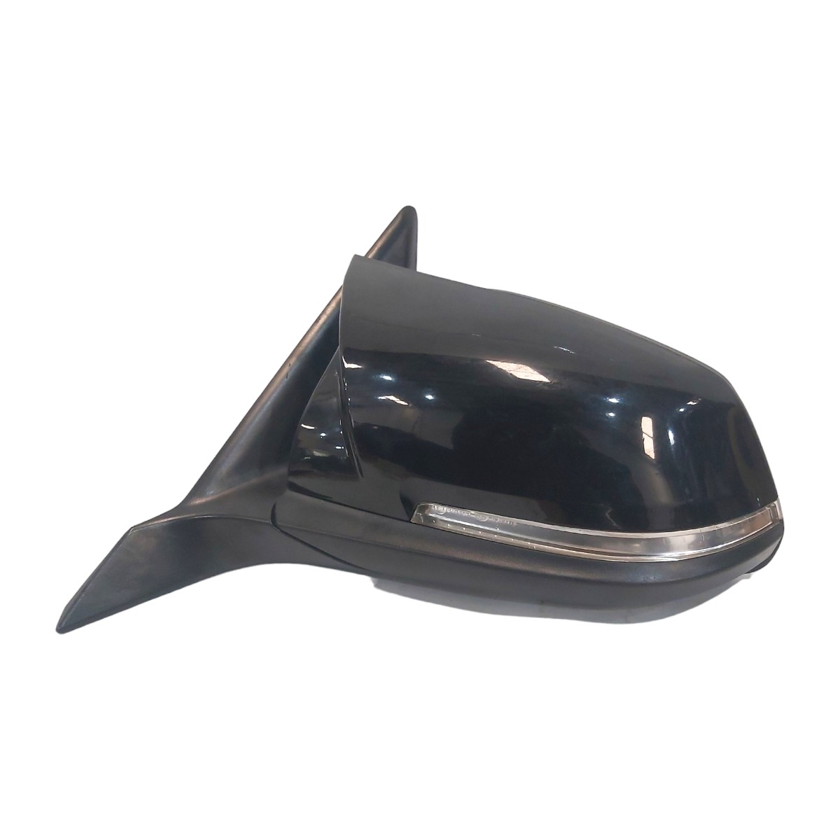 Retrovisor Elétrico Esquerdo Bmw F20 116 118 120 125 2015 5