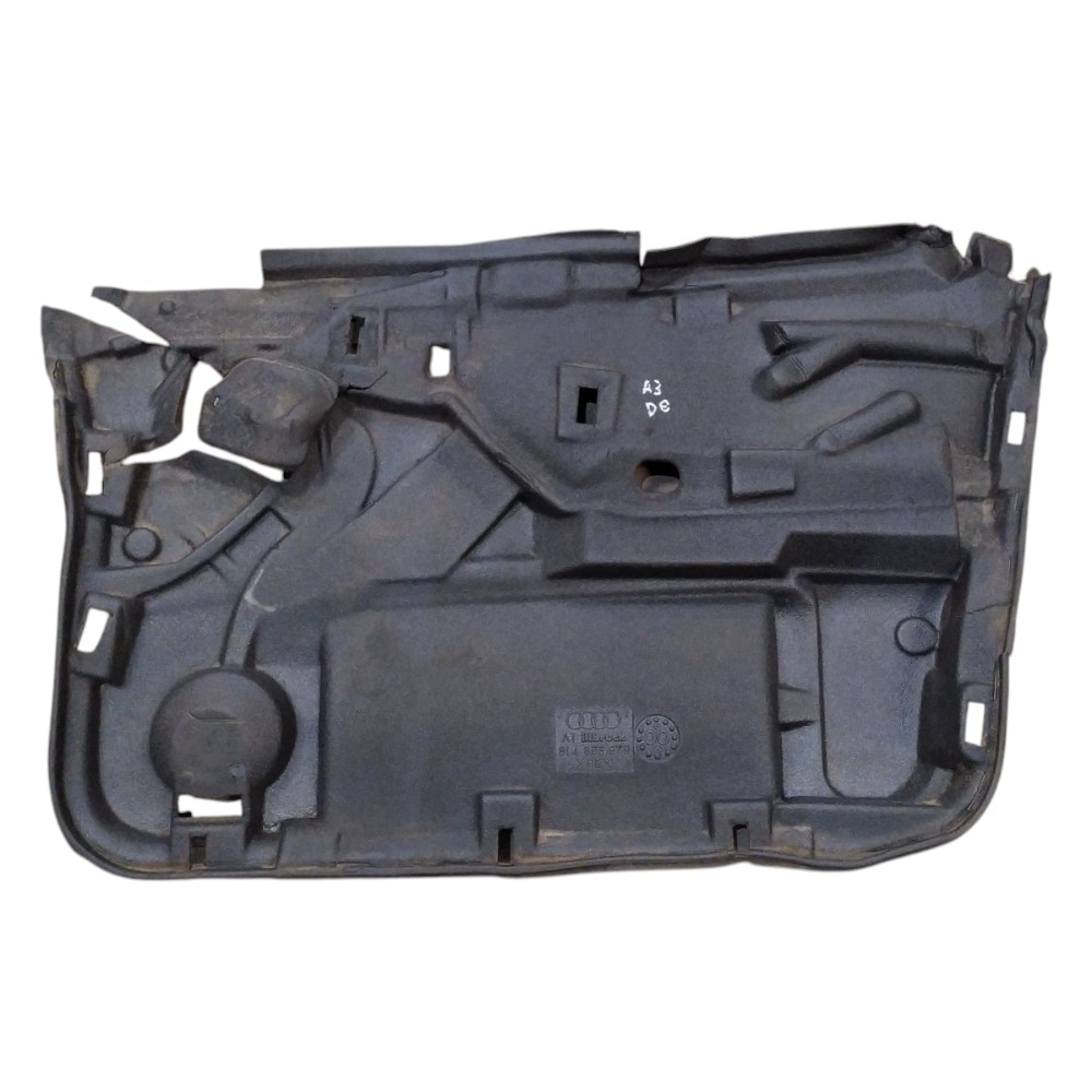 Forro Isolante Porta Dian Esquerda Audi A3 99 A 2006 Detalhe 7