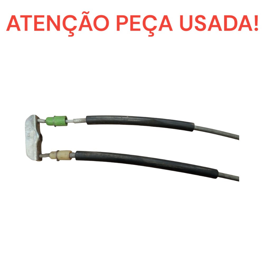 Cabo Freio Mão Vectra 97 98 99 2000 2001 2002 2003 2004 2005 5