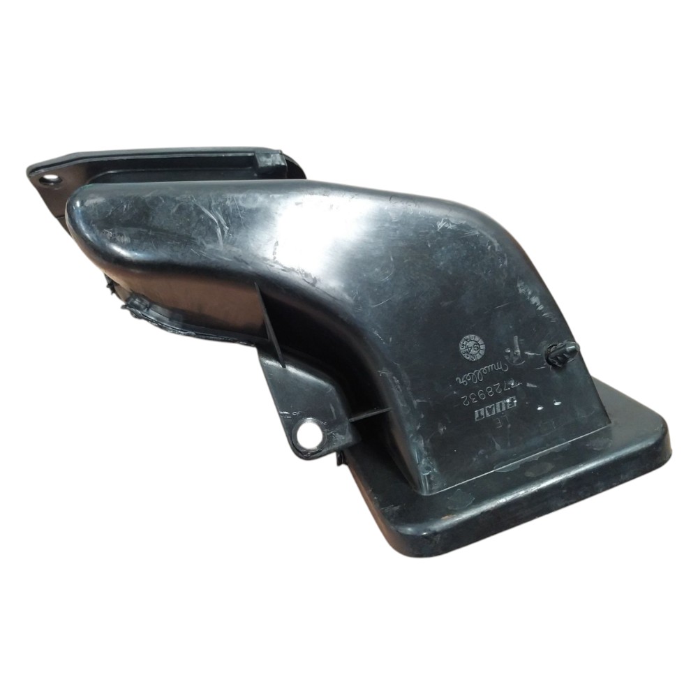 Duto Difusor Ar Esquerdo Uno 91 92 93 2000 A 2004 7728932 3