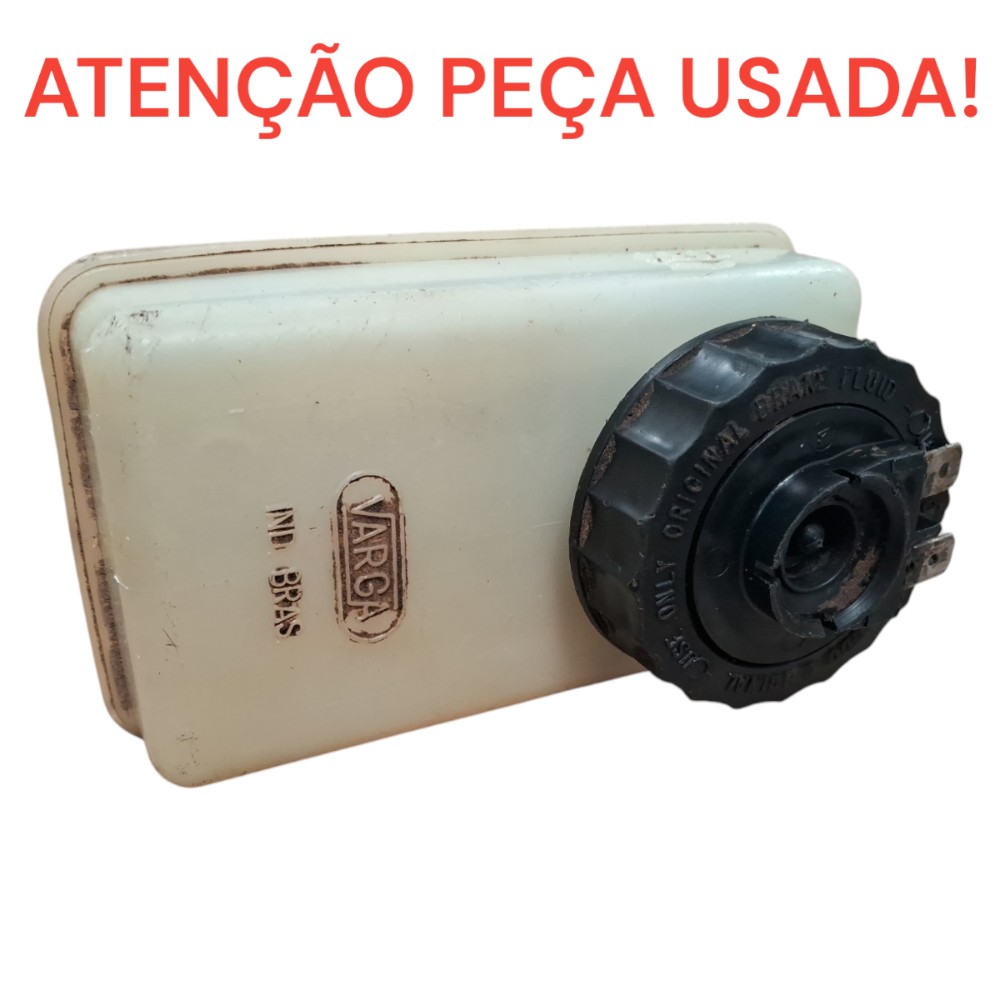 Reservatório Fluído Freio Corsa Celta Prisma 2002 2004 2008 5
