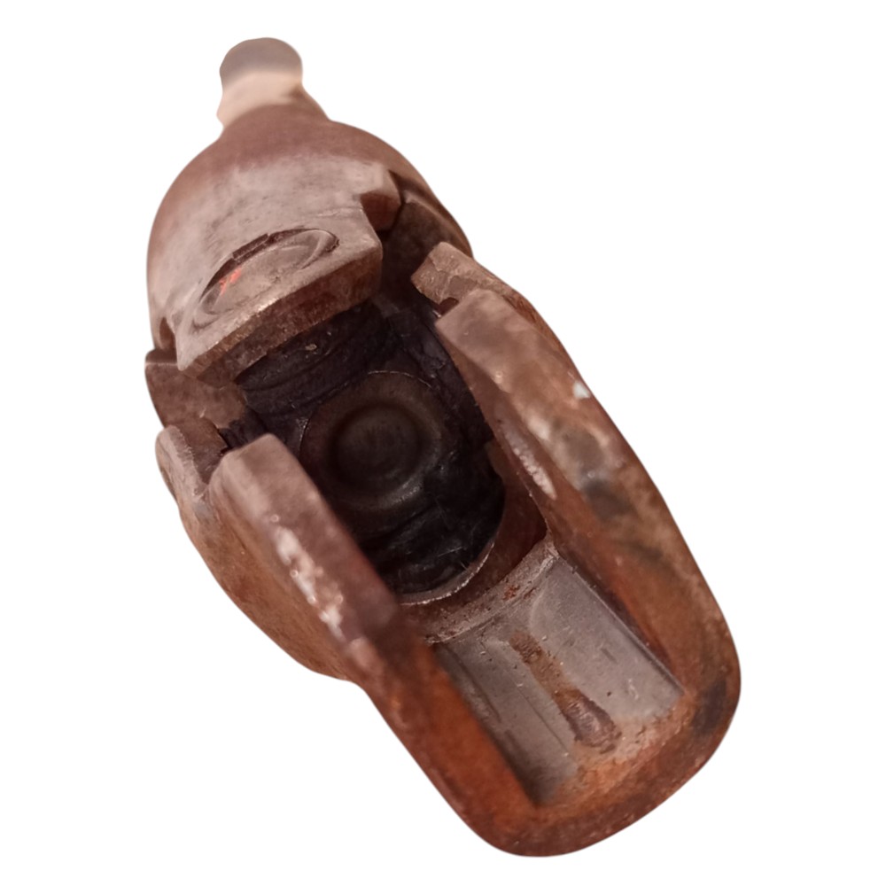 Cruzeta Articulação Coluna Direção Peugeot 206 2001 A 2008 6