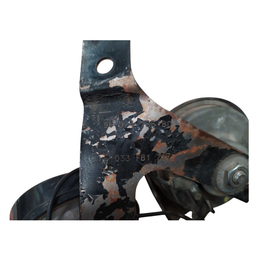 Par Buzina Suporte Peugeot 308 408 2011 2012 A 2014 Detalhe 6
