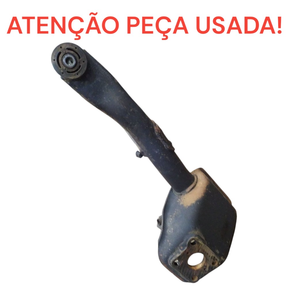 Ponta Eixo Traseiro Suspensão Logus Pointer 93 94 95 96 Preto 6