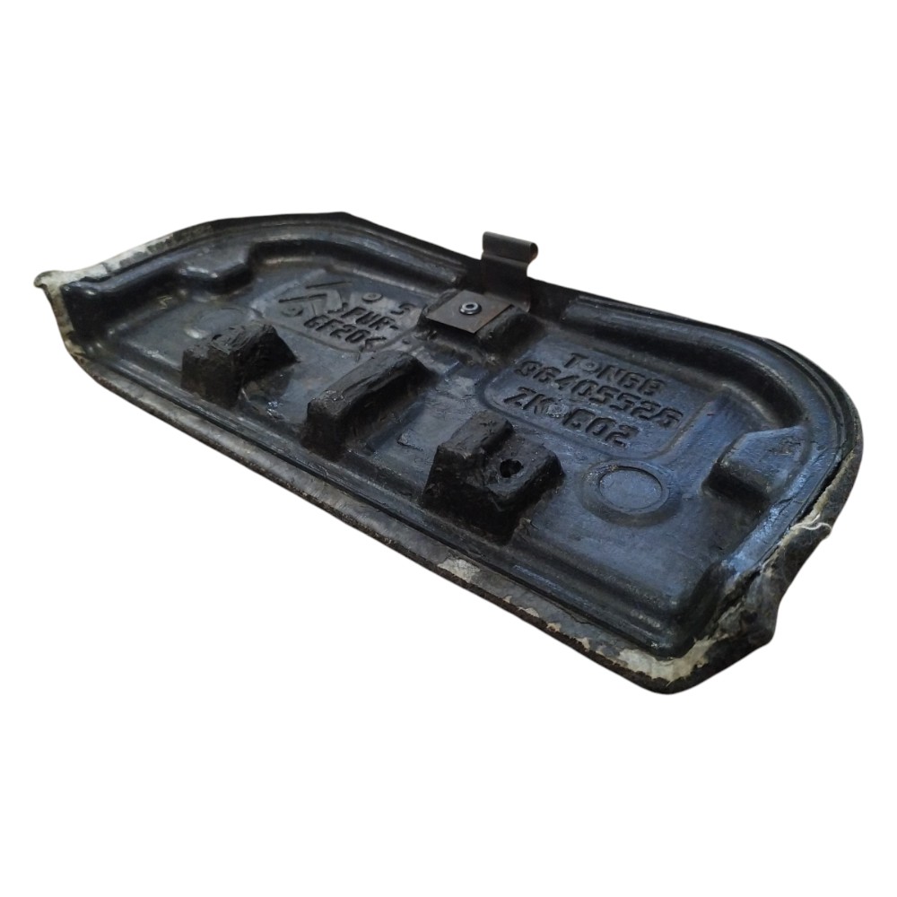 Moldura Tampa Console Central Xsara Picasso 2001 2002 A 2010 4