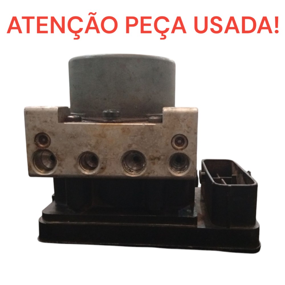 Módulo Central Abs Freio Up Gol 2014 2015 A 2021 1s0614117s 4