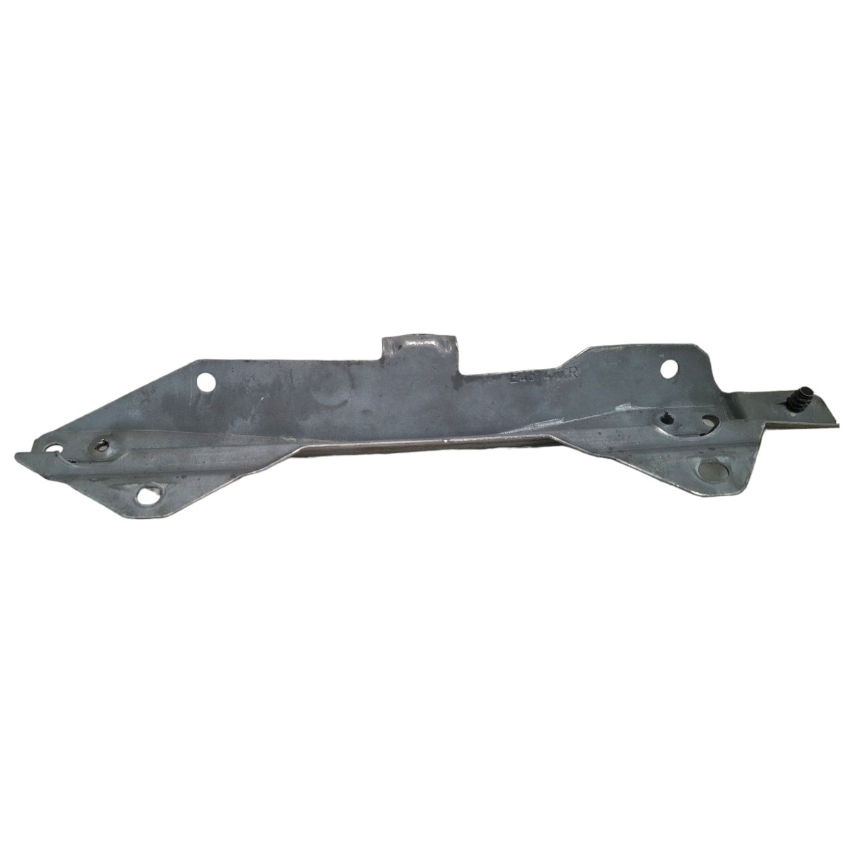 Suporte Fixação Alça Teto Diant Direito Bmw E46 330i 99 A 05 Metal 5